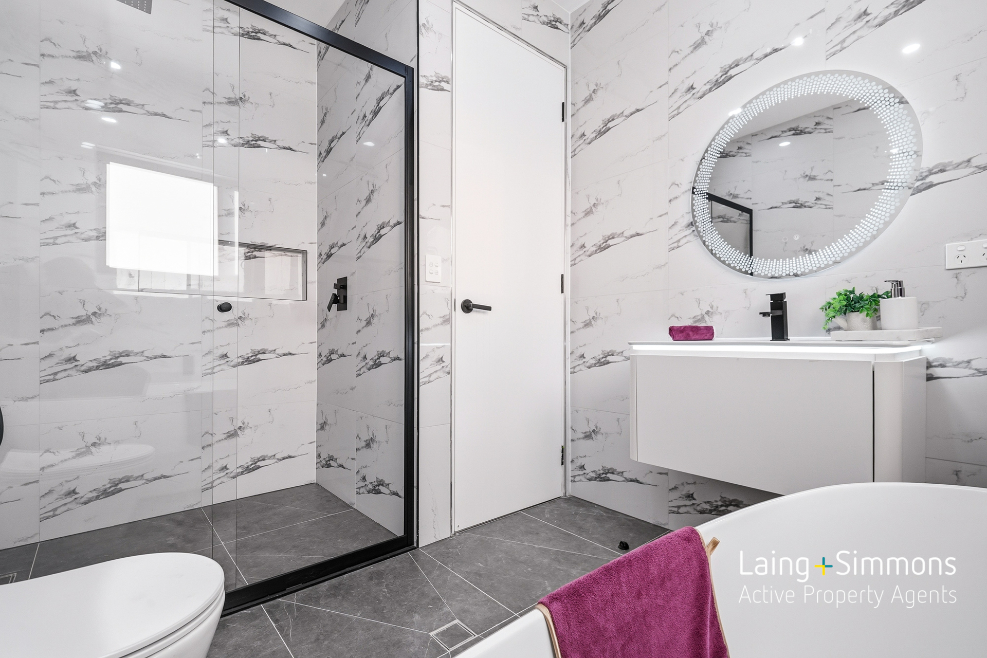 5-bedroom unit at 1 Walker Street, Merrylands, NSW 2160, Cumberland, New South Wales