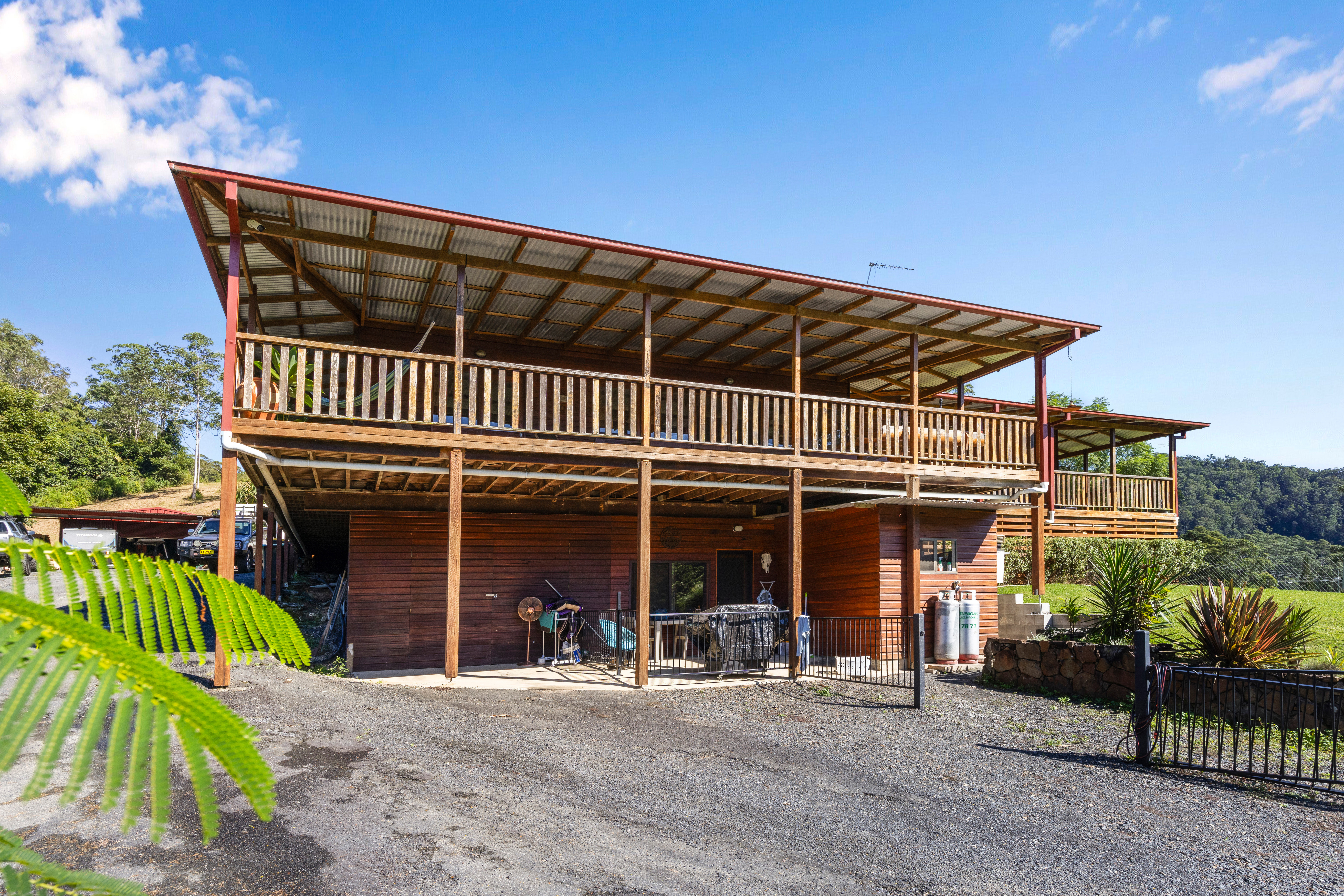 5-bedroom house at 721 DAIRYVILLE ROAD, Upper Orara NSW 2450, Coffs Harbour, New South Wales