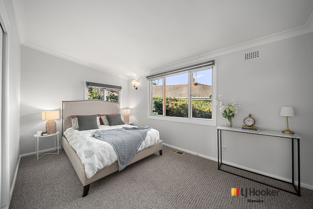 3-bedroom house at 46 Fergusson Crescent, Deakin, ACT 2600, Unincorporated Act, Australian Capital Territory