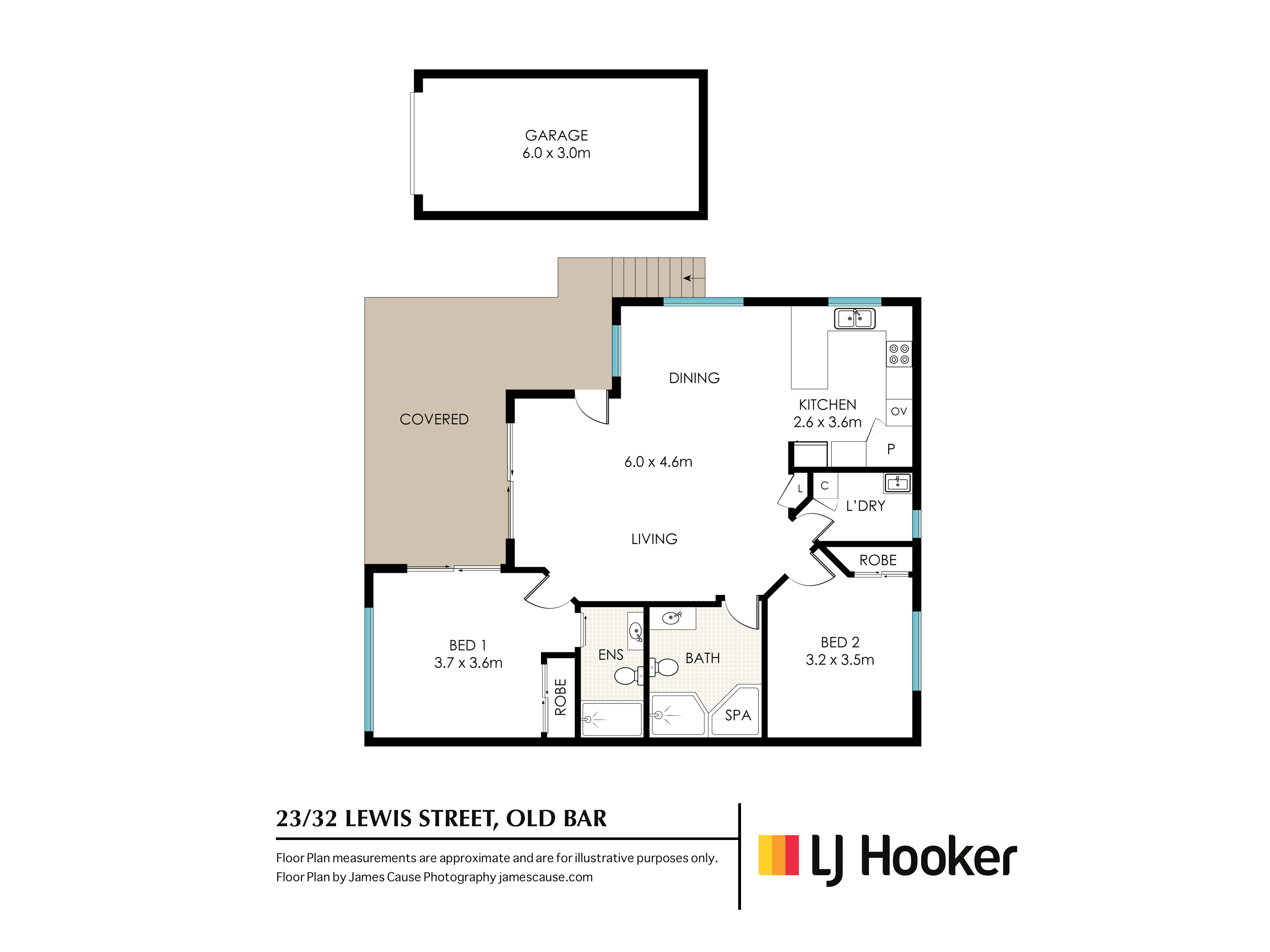 THE MERIDEN RESORT 23 32 LEWIS STREET, OLD BAR NSW 2430 - Image 5