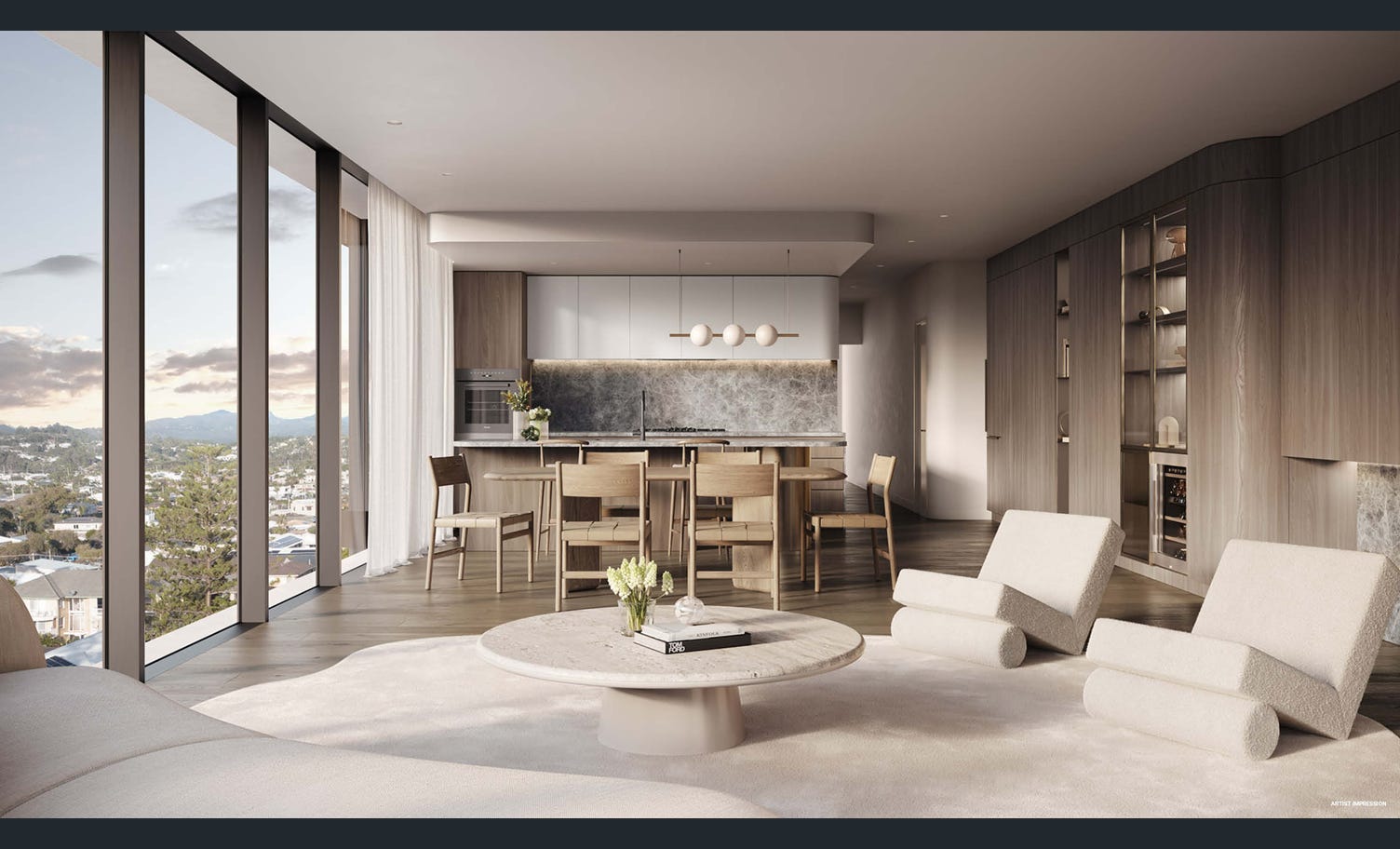 3-bedroom unit at 3 Thirteenth Avenue, Palm Beach, QLD 4221, Gold Coast, Queensland