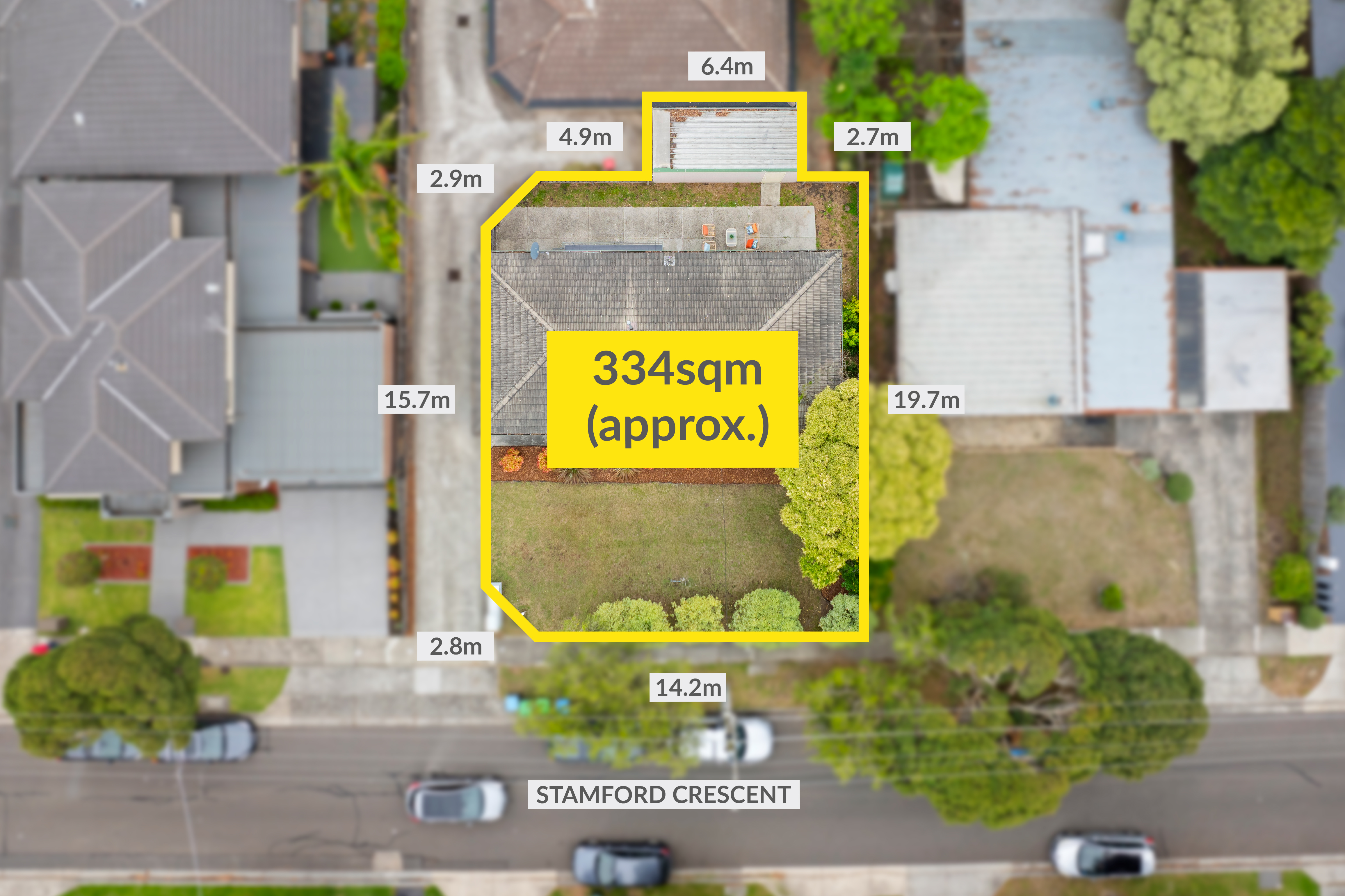 3-bedroom unit at 1/16 Stamford Crescent, Rowville, VIC 3178, Knox, Victoria
