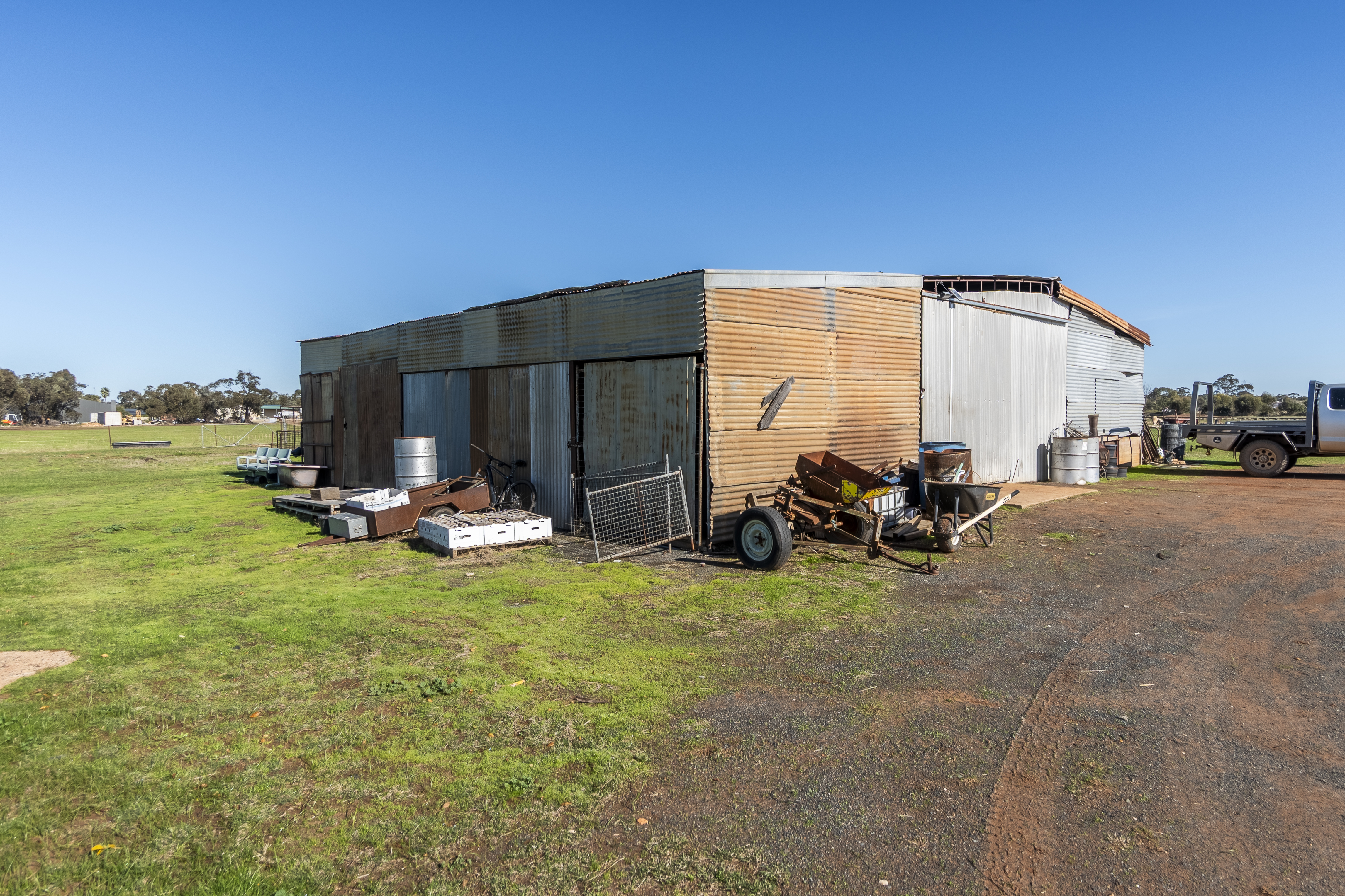 4-bedroom house at 32 Russell Street, West Wyalong, NSW 2671, Bland, New South Wales