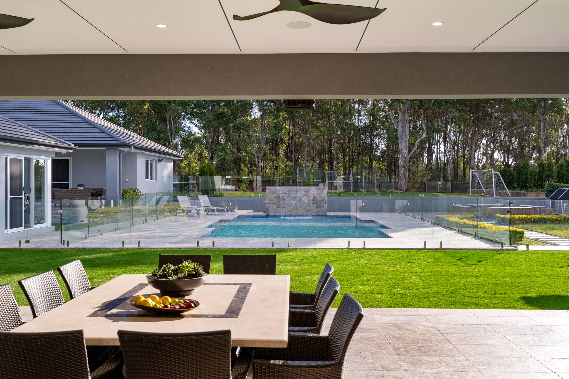 9-bedroom house at 25 Halmstad Boulevard, Luddenham, NSW 2745, Liverpool, New South Wales