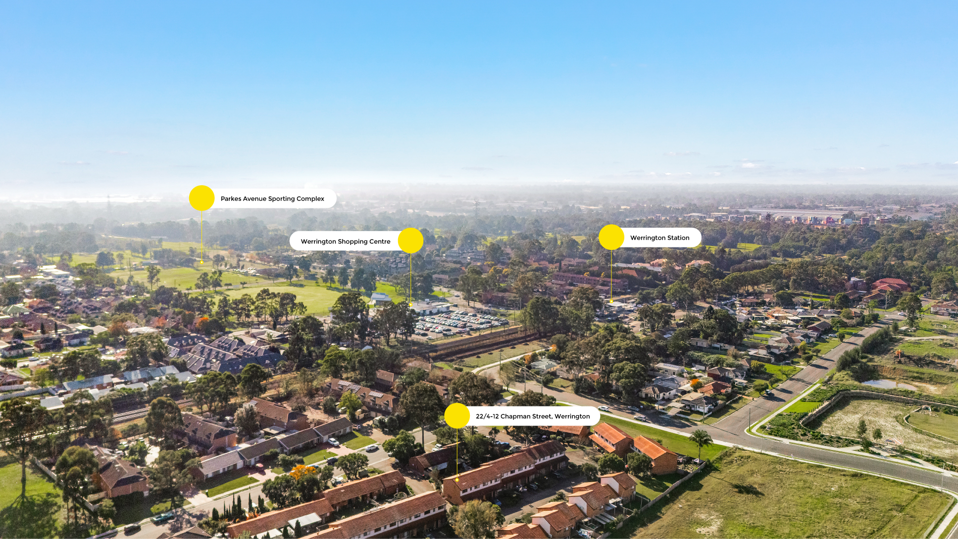 3-bedroom unit at 22/4-12 Chapman Street, Werrington, NSW 2747, Penrith, New South Wales