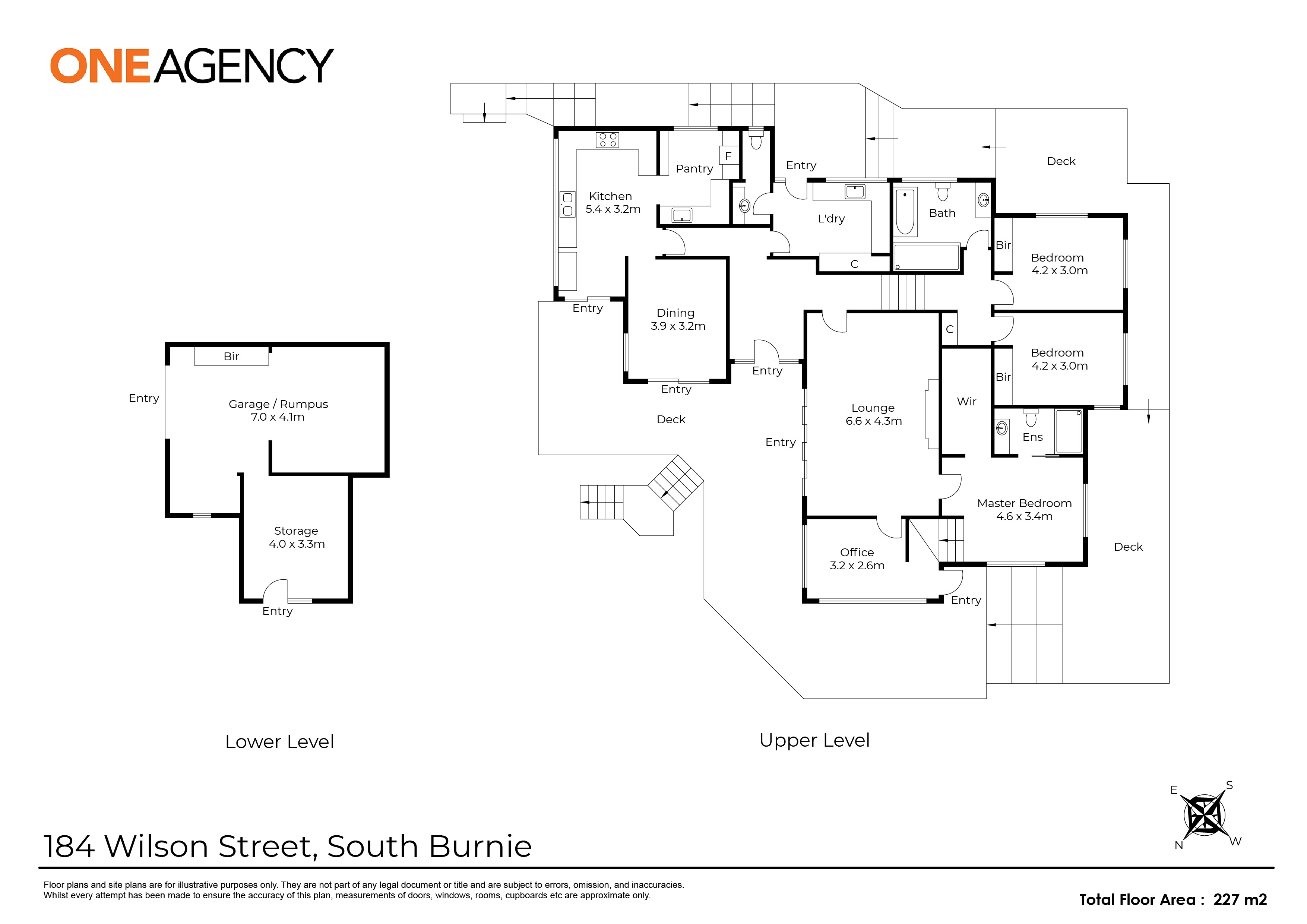 3-bedroom house at 184 Wilson Street, South Burnie, TAS 7320, Burnie, Tasmania