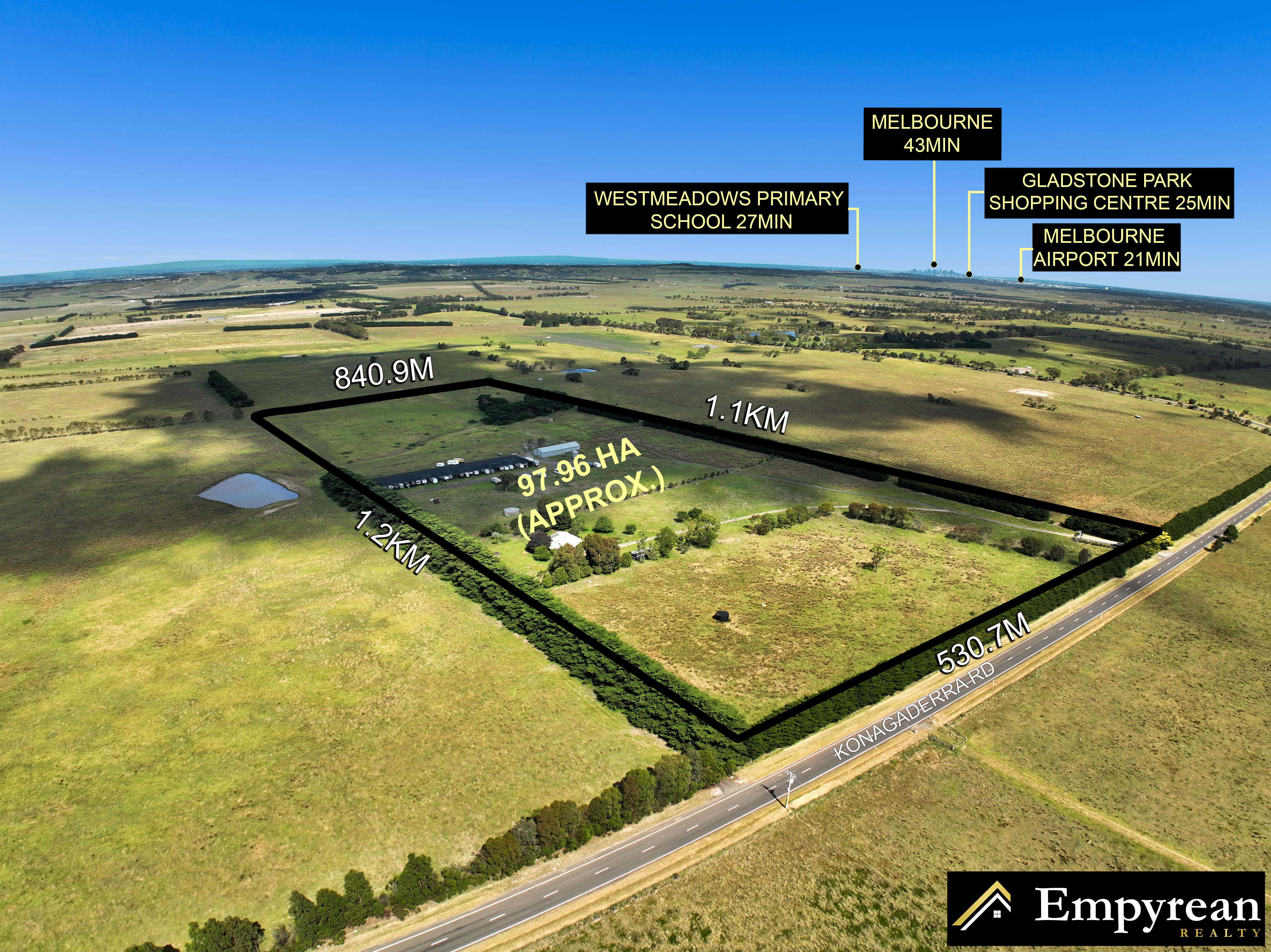 3-bedroom house at 600 Konagaderra Road, Clarkefield, VIC 3430, Macedon Ranges, Victoria