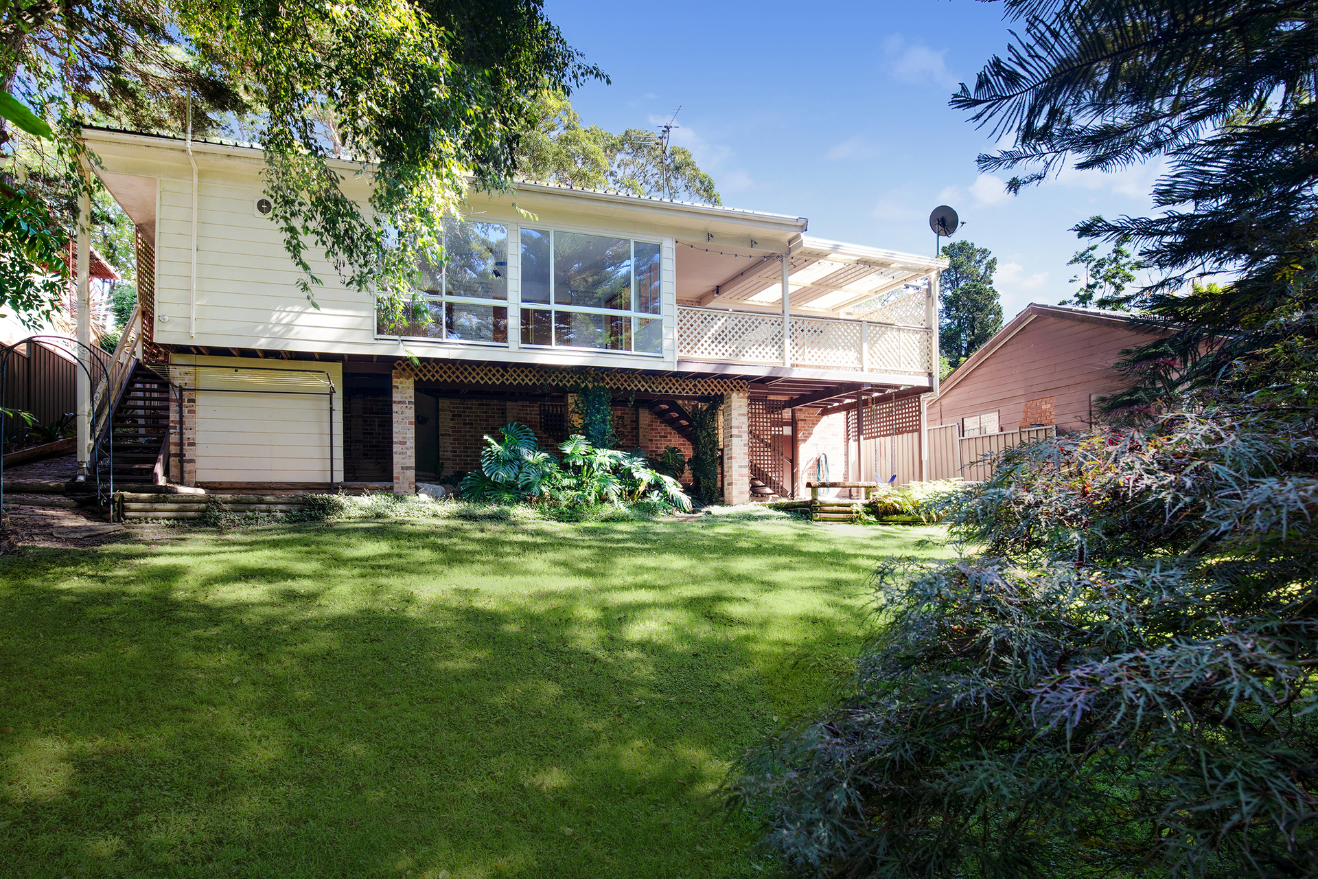 4-bedroom house at 58 Moore Crescent, Faulconbridge, Nsw, 2776, Blue Mountains, New South Wales
