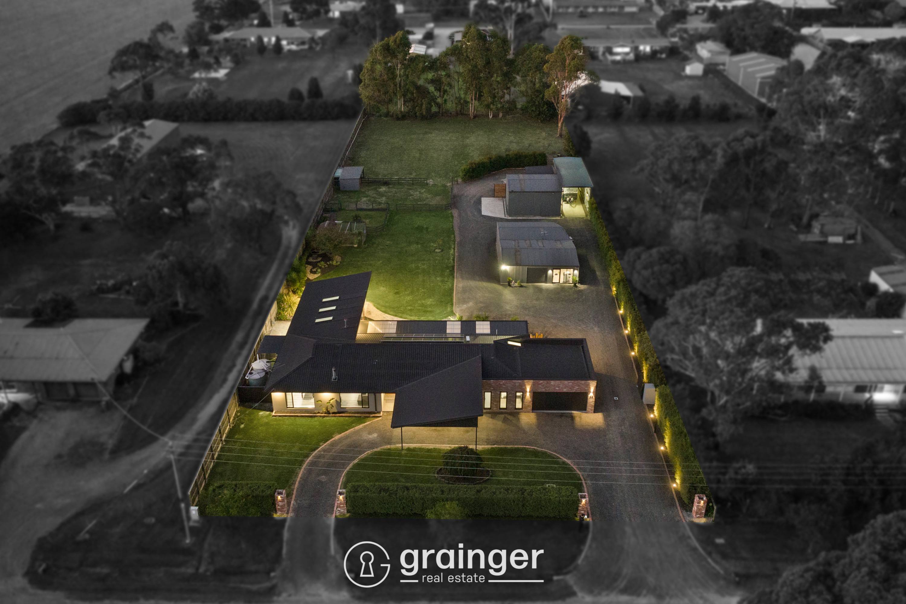 5-bedroom house at 38 HOME ROAD, Nar Nar Goon VIC 3812, Cardinia, Victoria