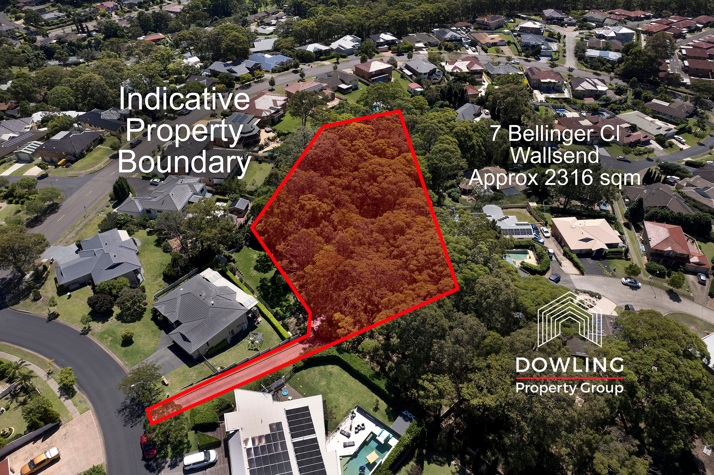 7 BELLINGER CLOSE, Wallsend NSW 2287 - Image 1