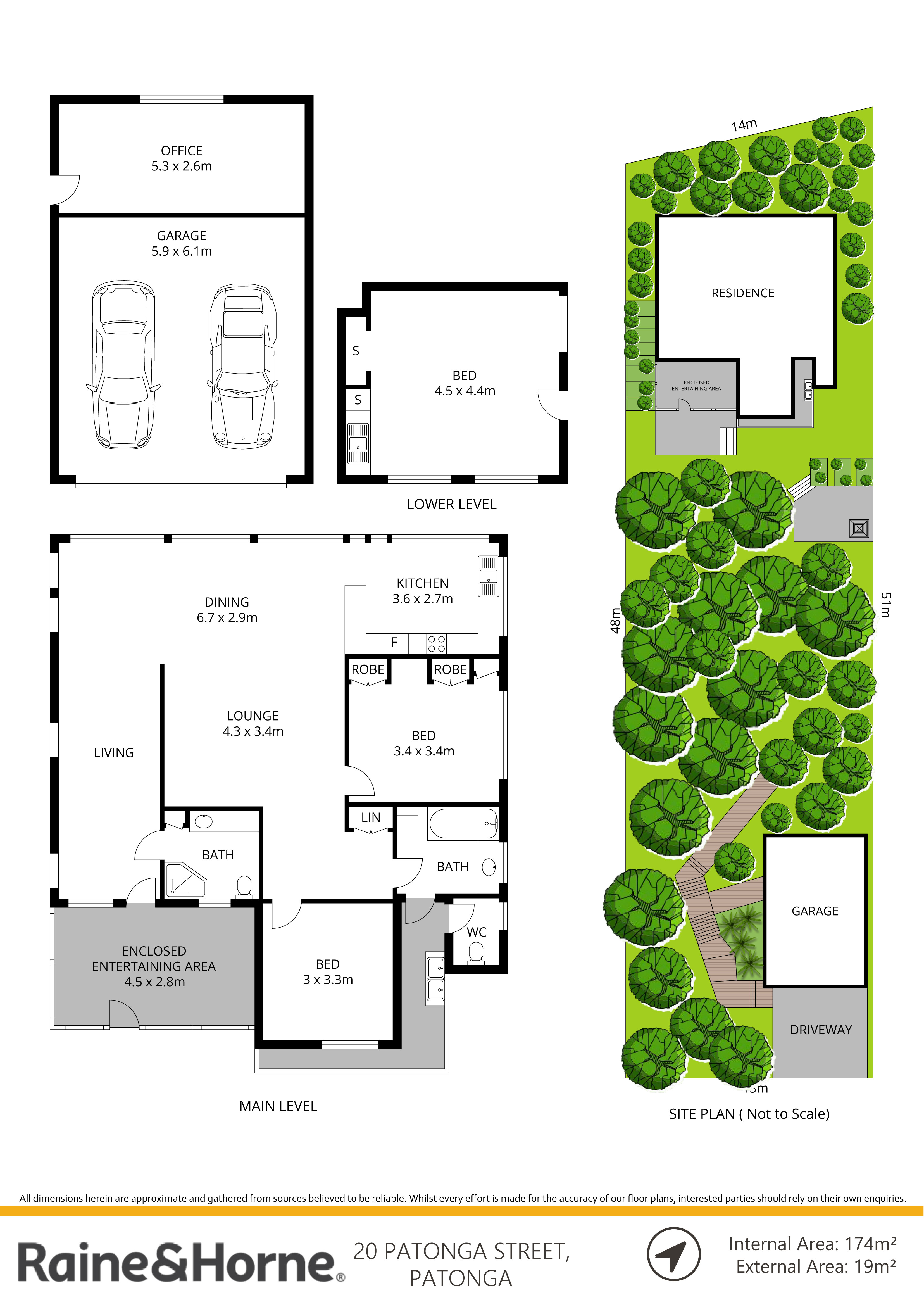 3-bedroom house at 20 PATONGA DRIVE, Patonga NSW 2256, Central Coast (Nsw), New South Wales