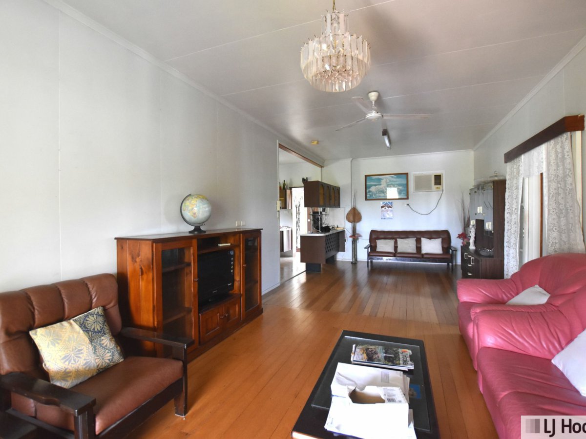 3-bedroom house at 43 WATTLE STREET, Goondi Hill QLD 4860, Cassowary Coast, Queensland