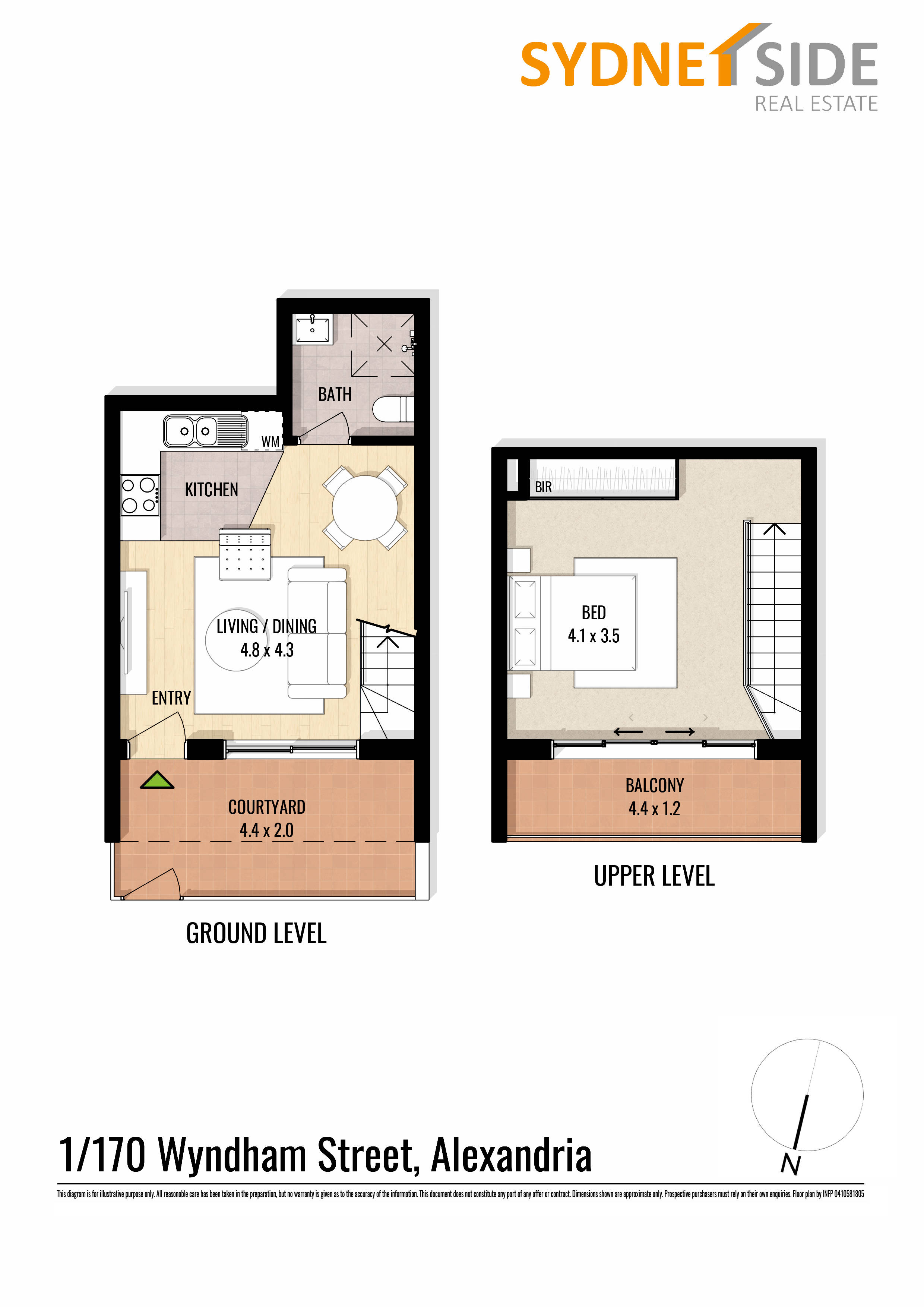 1 170 Wyndham Street, Alexandria NSW 2015 - Image 10