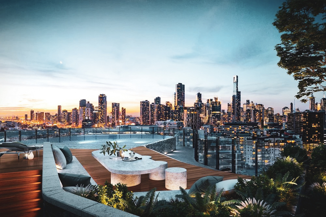 3-bedroom unit at 1306/32 Palmerston Crescent, South Melbourne, VIC 3205, Port Phillip, Victoria