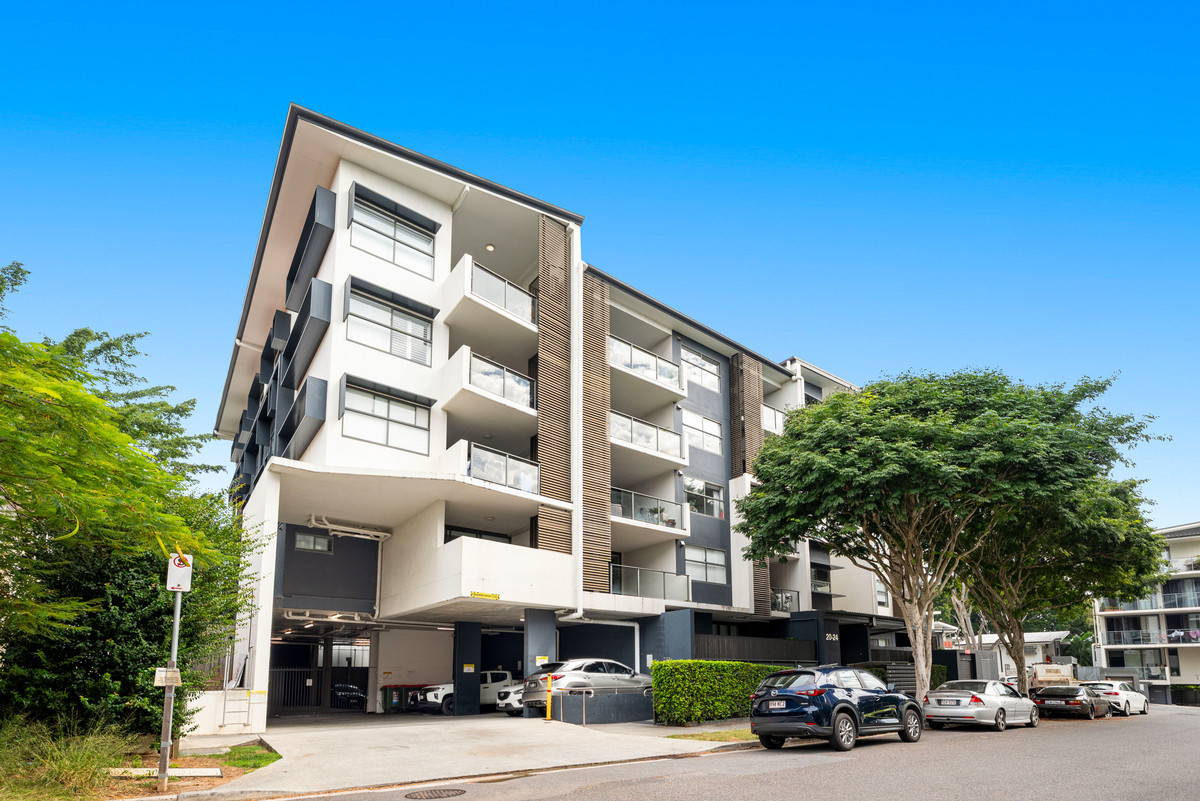2-bedroom unit at UNIT 20 20-24 COLTON AVENUE, Lutwyche QLD 4030, Brisbane, Queensland