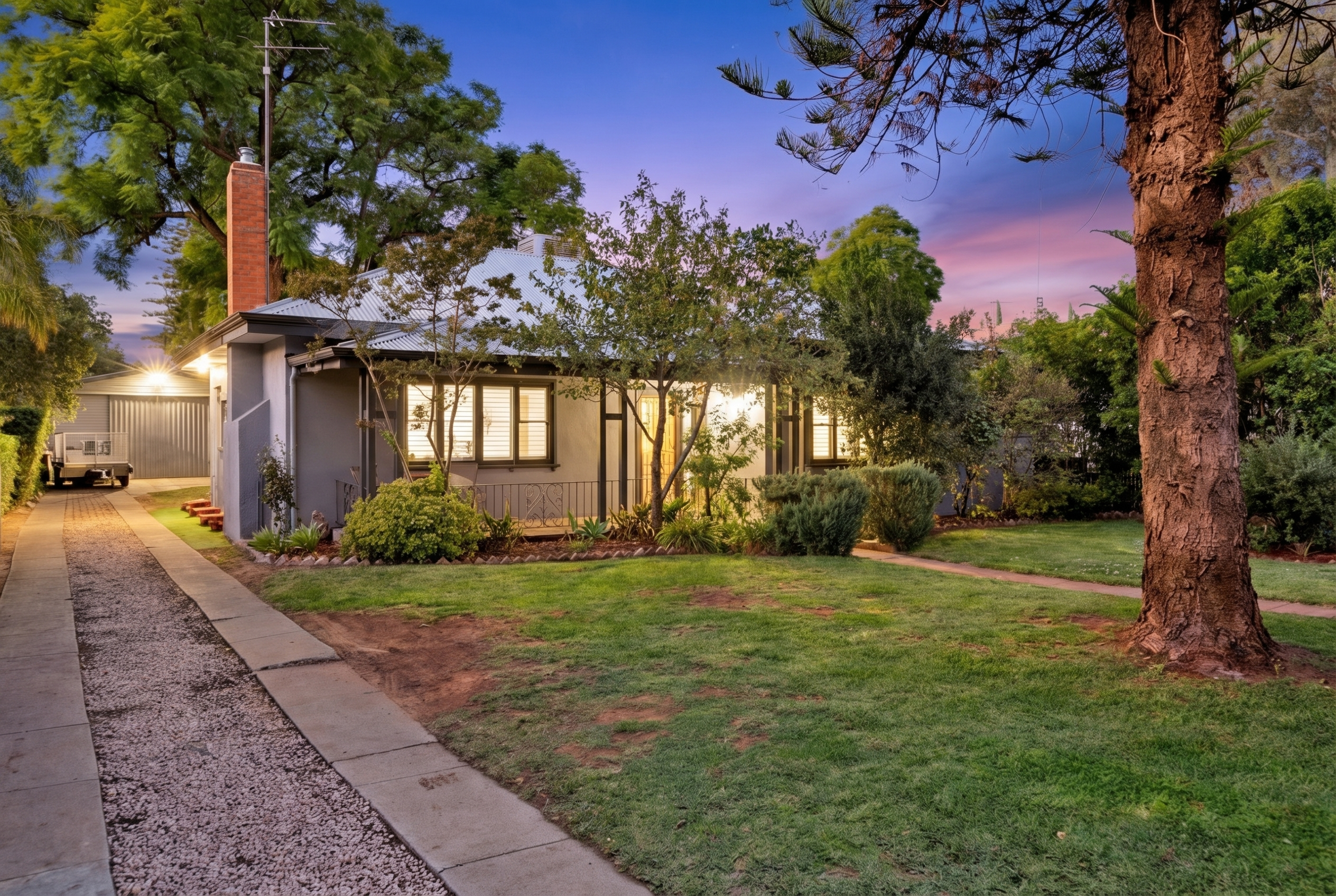 4-bedroom house at 4 ARGYLE STREET, Mildura VIC 3500, Mildura, Victoria