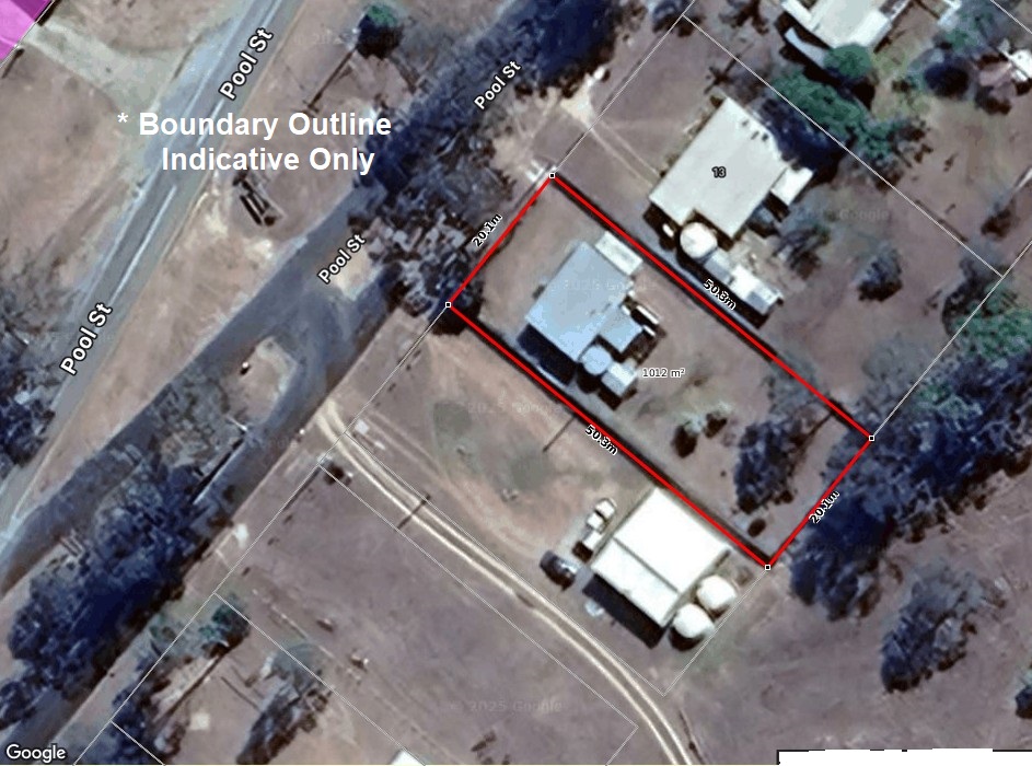 3-bedroom house at 15 POOL STREET, Maidenwell QLD 4615, South Burnett, Queensland