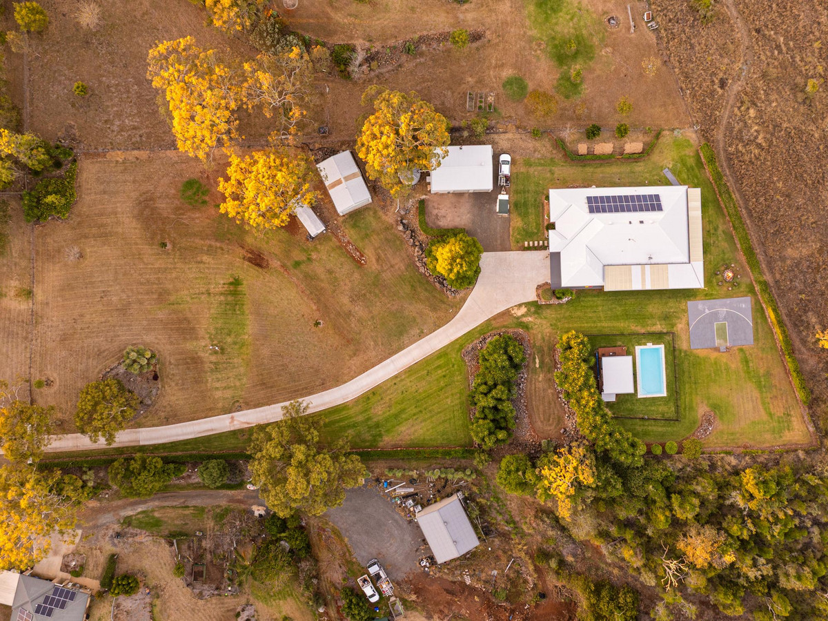 4-bedroom house at 15 COLONIAL DRIVE, Gowrie Junction QLD 4352, Toowoomba, Queensland
