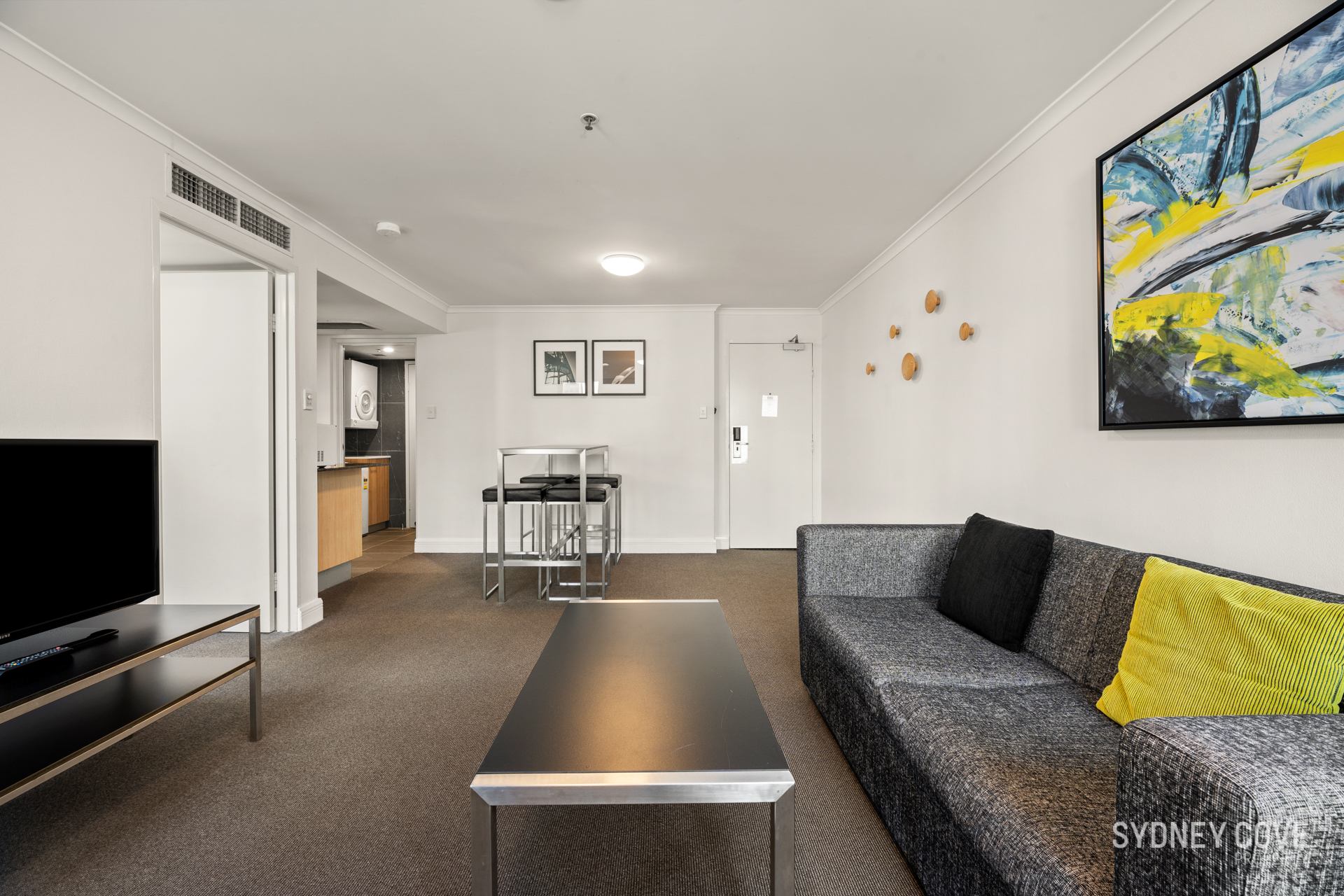 1-bedroom unit at 1802/433 Kent Street, Sydney, Nsw, 2000, Sydney, New South Wales