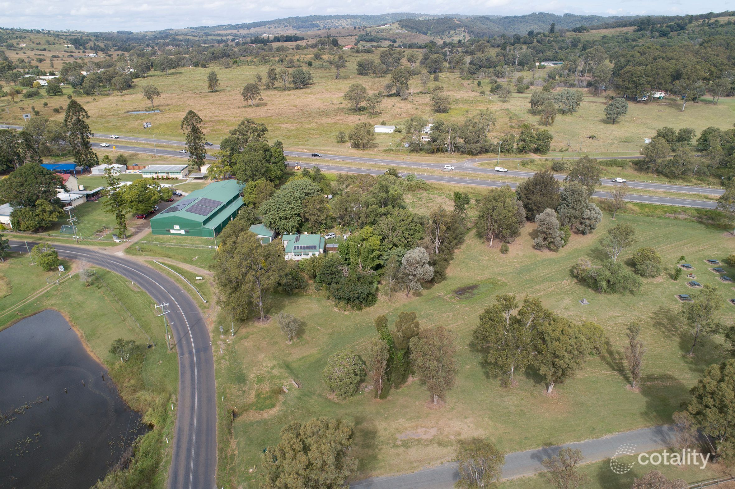 1022 LOWOOD MINDEN ROAD, Minden QLD 4311 - Image 2