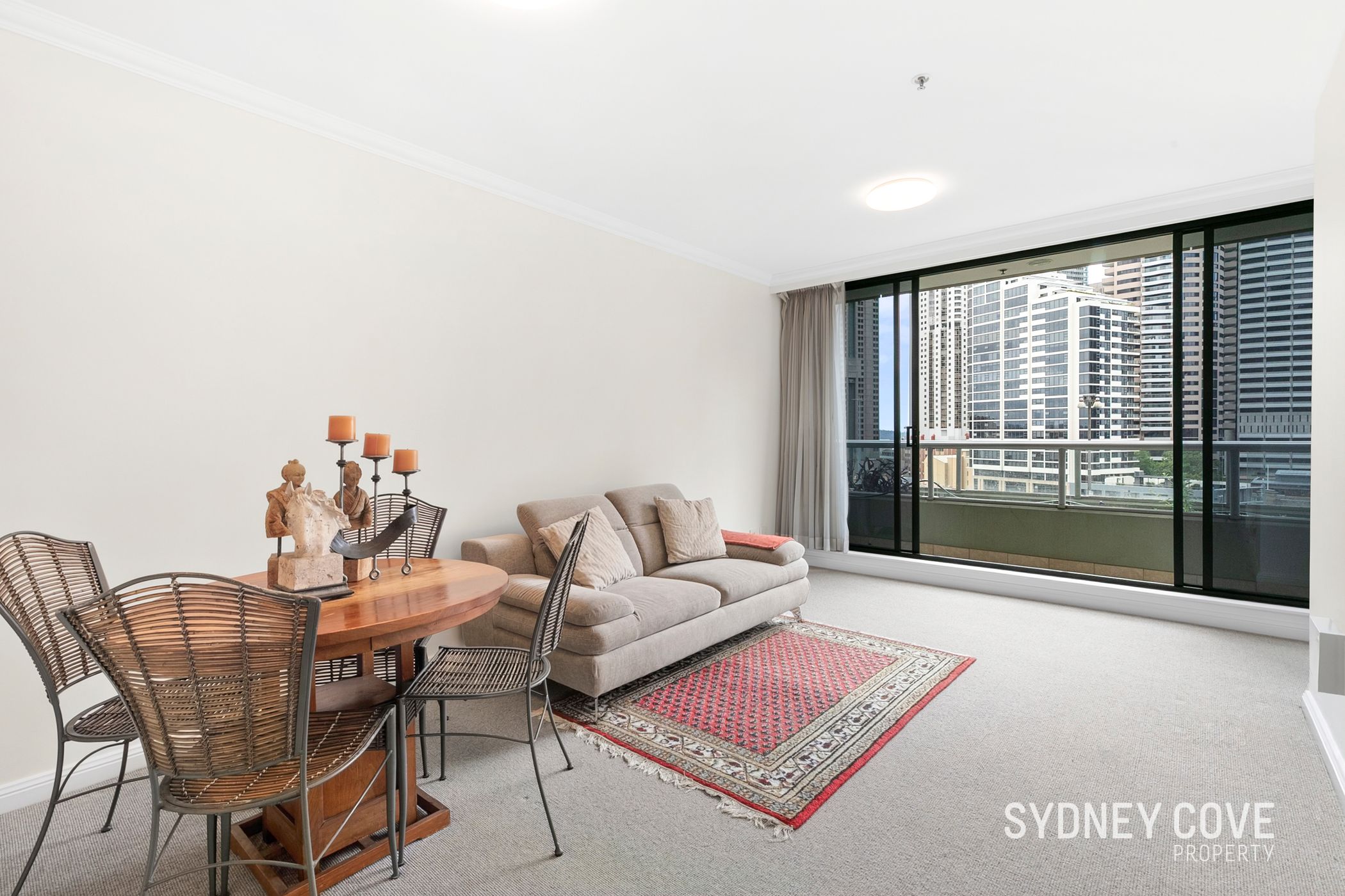 1009/183 Kent Street, Sydney, Nsw, 2000 - Image 1