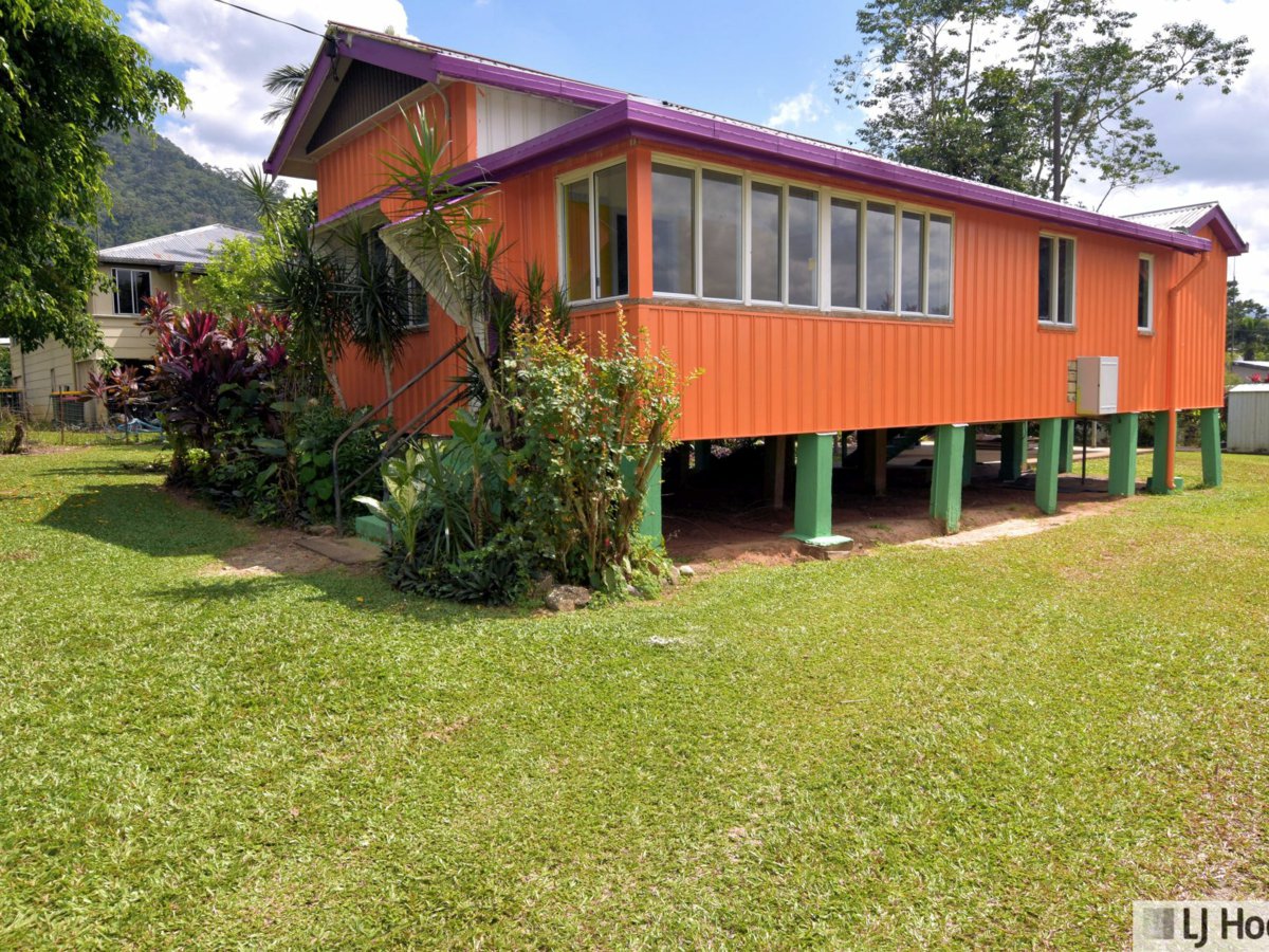 2-bedroom house at 16 Henry Street, Tully, Qld, 4854, Cassowary Coast, Queensland
