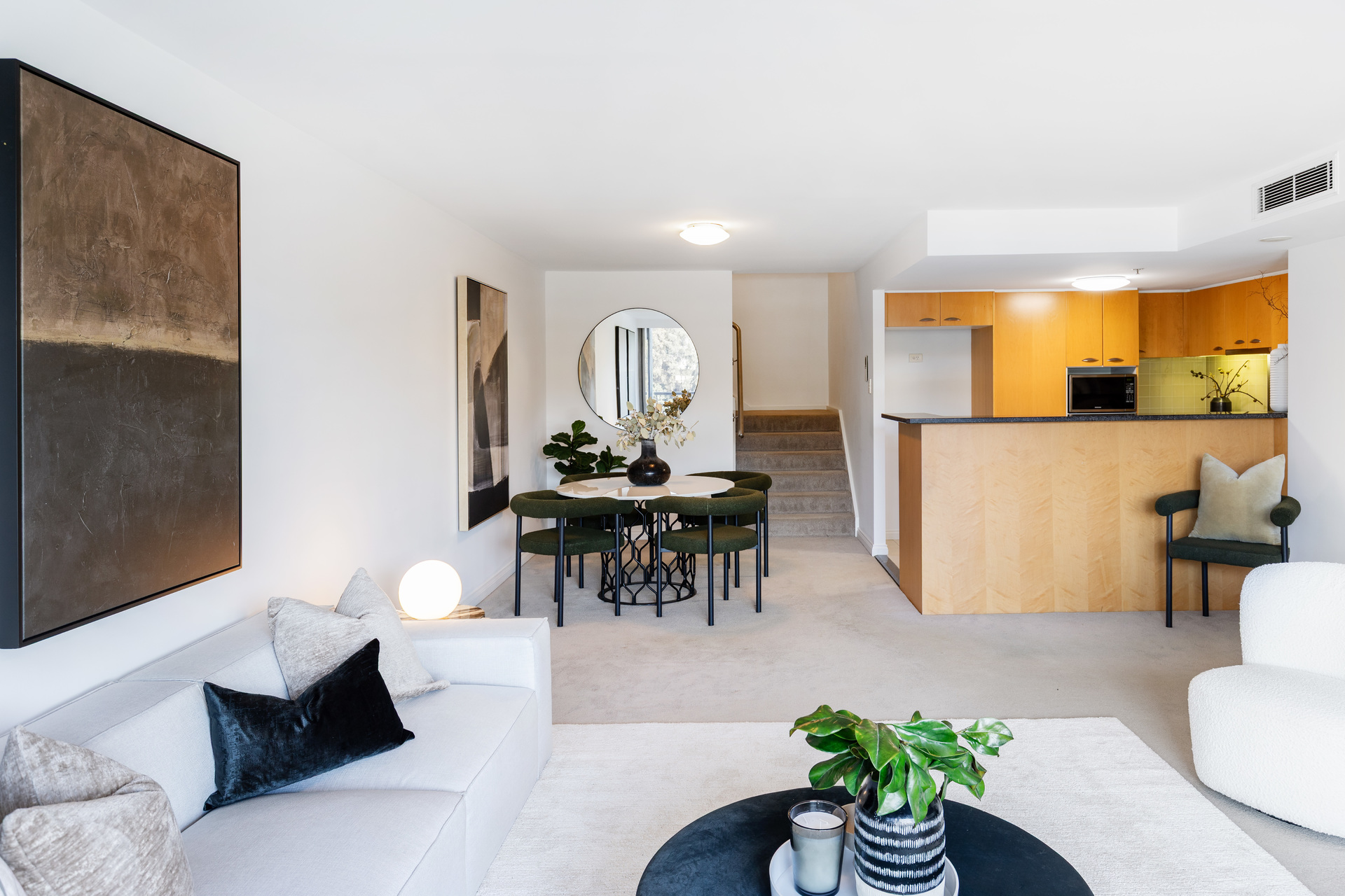 2-bedroom unit at 424/6E Cowper Wharf Roadway, Woolloomooloo, NSW 2011, Sydney, New South Wales
