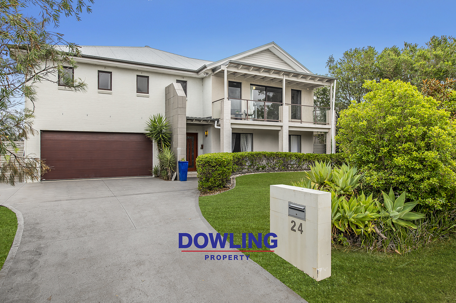 4-bedroom house at 24 OAKMONT AVENUE, Medowie NSW 2318, Port Stephens, New South Wales