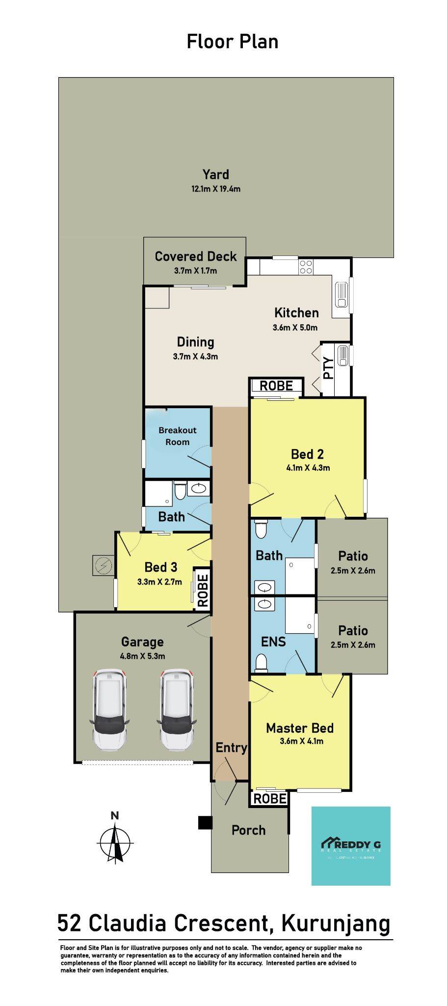 52 CLAUDIA CRESCENT, Kurunjang VIC 3337 - Image 7