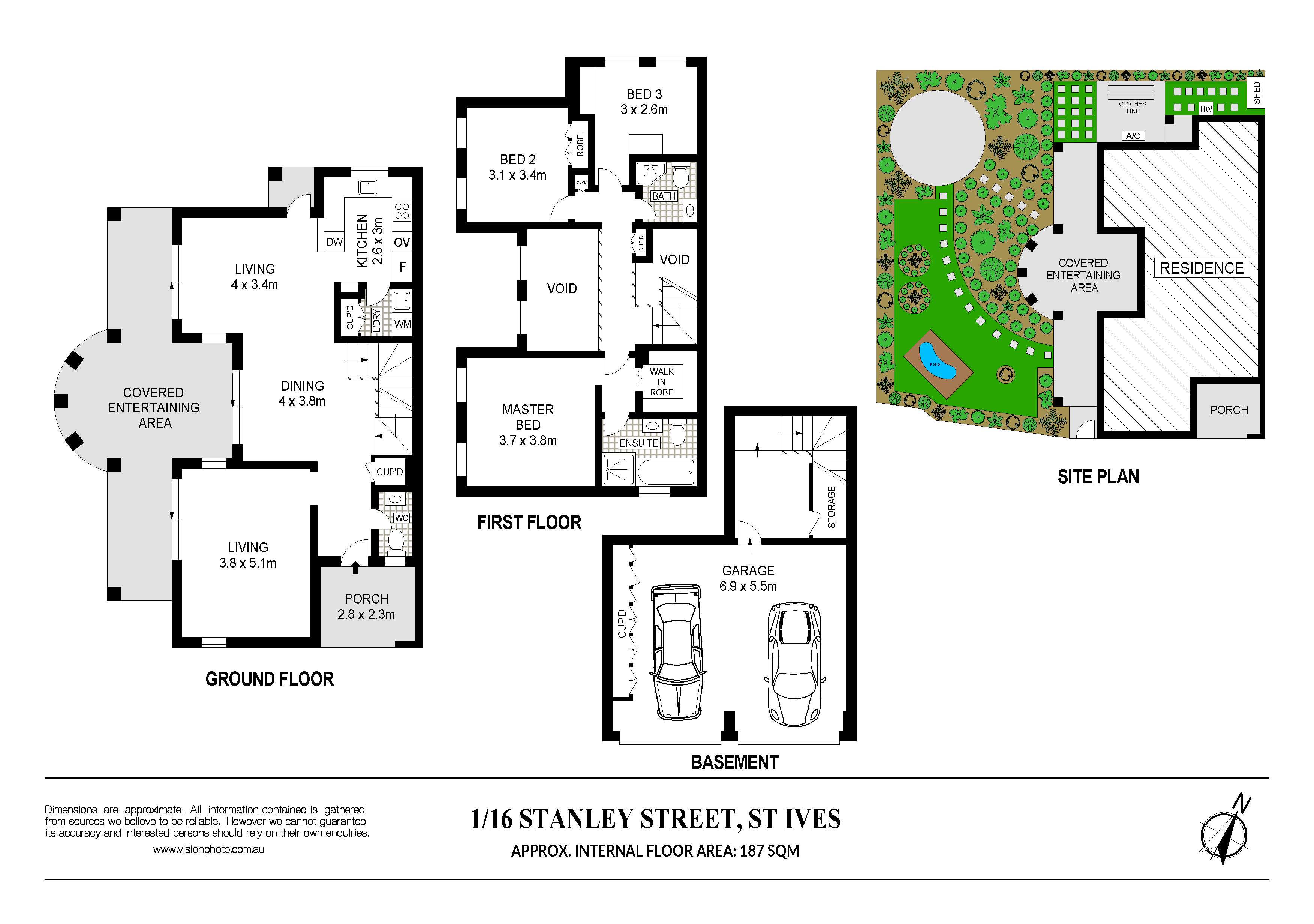 1 16 STANLEY STREET, ST IVES NSW 2075 - Image 9
