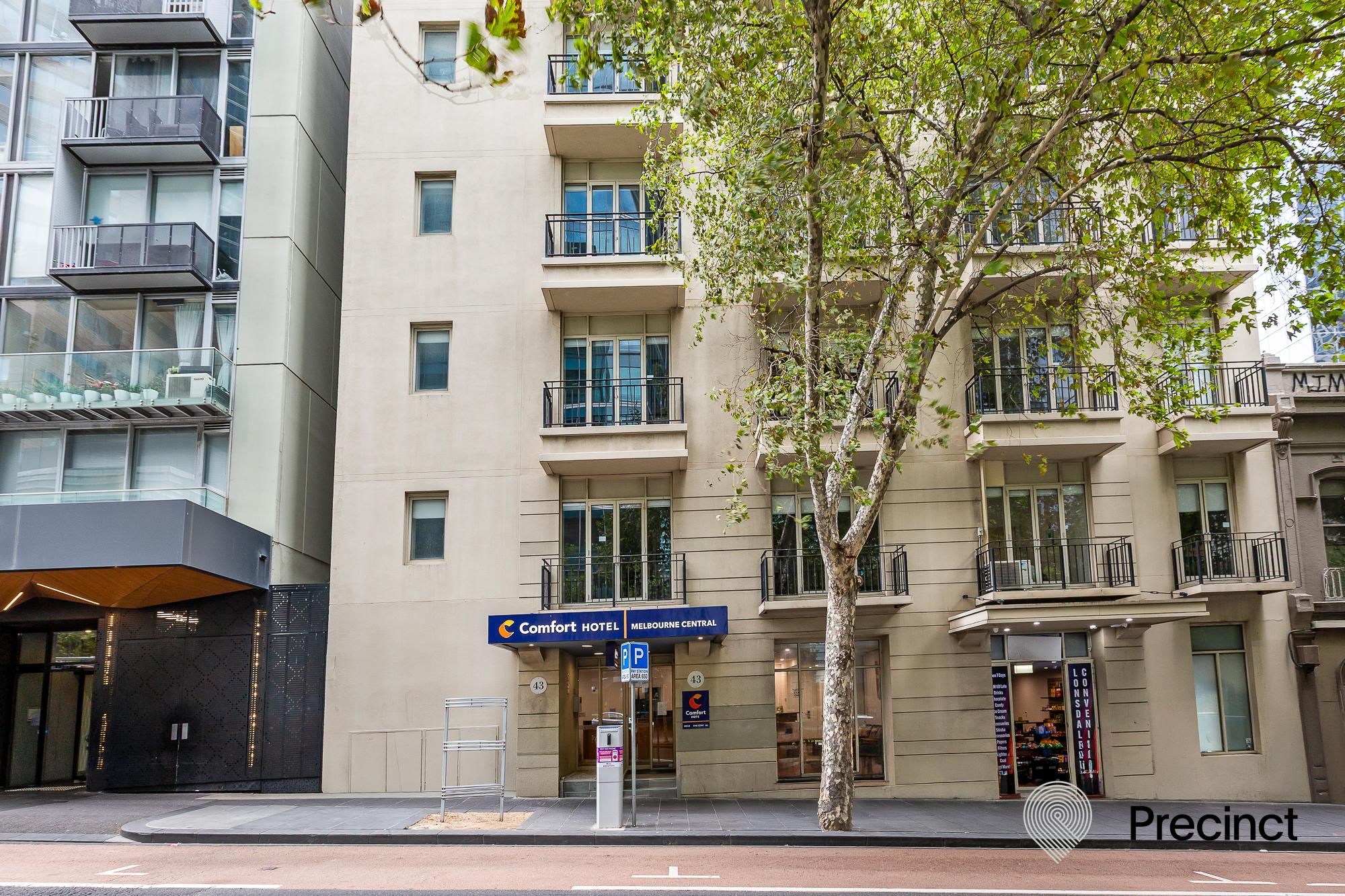 Lot 67 ( 607 )/47 Lonsdale St, Melbourne, Vic, 3000 - Image 6