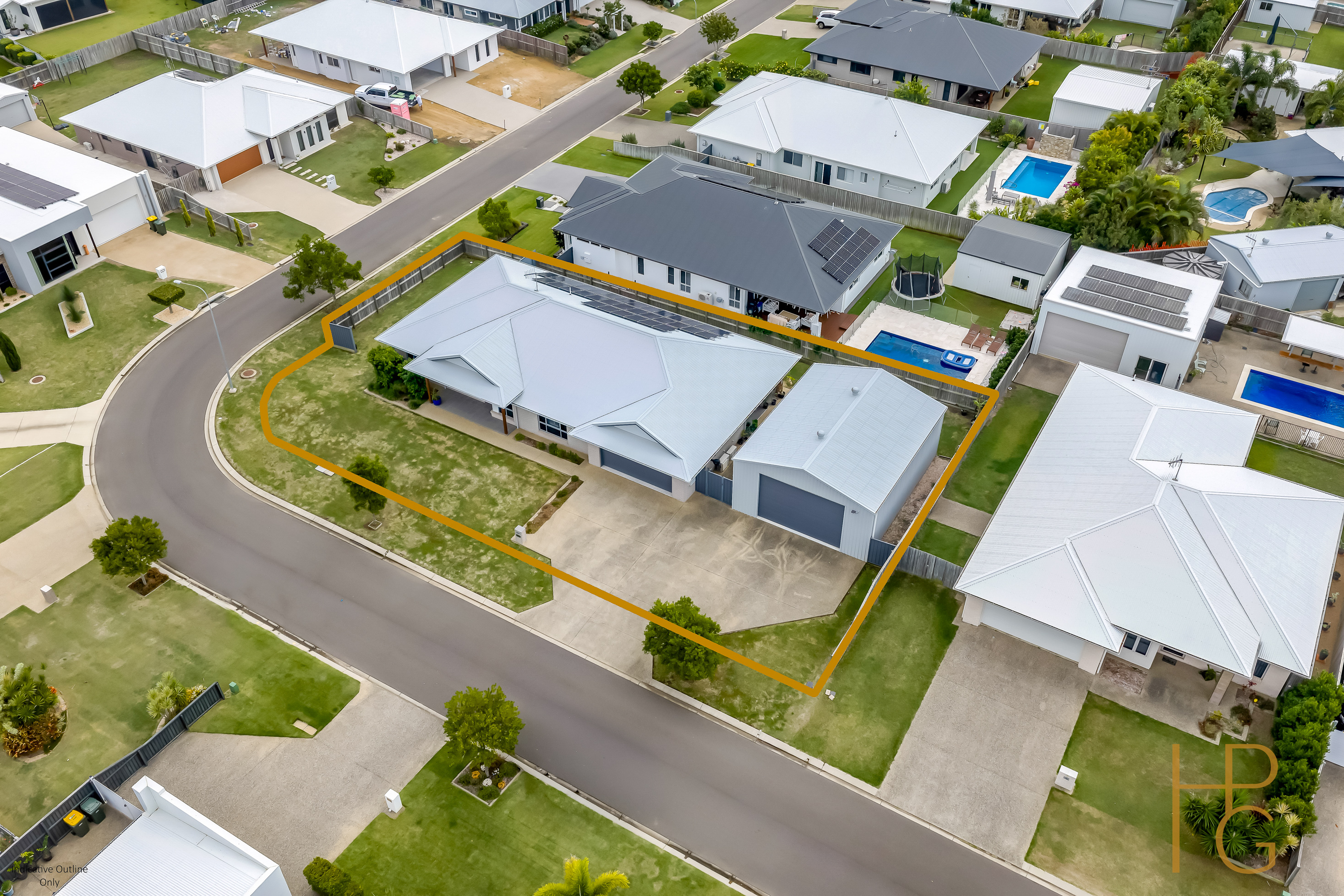 3-bedroom house at 14 BEACHCOMBER PLACE, Bargara QLD 4670, Bundaberg, Queensland