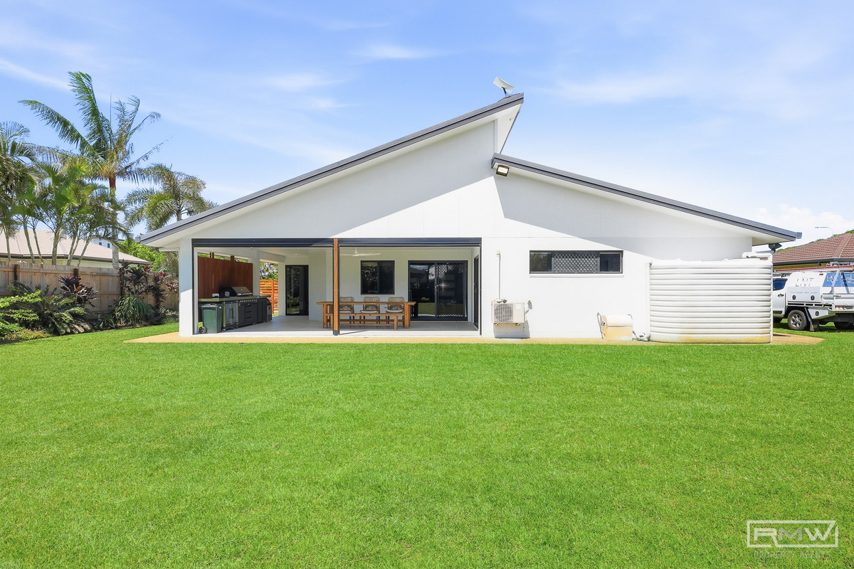 4-bedroom house at 6 Spinnaker Drive, Mulambin, QLD 4703, Livingstone, Queensland