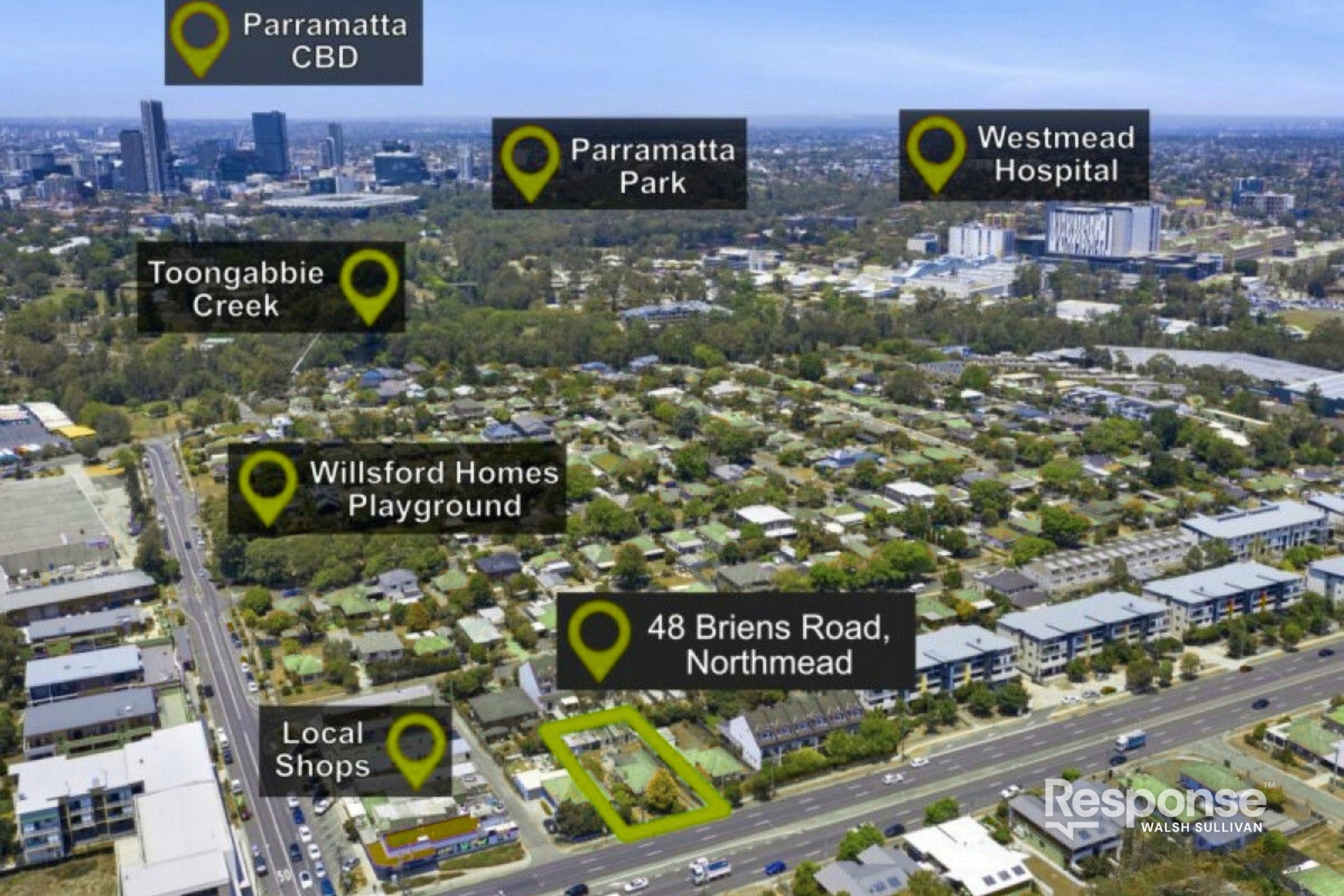 48 BRIENS ROAD, Northmead NSW 2152 - Image 2