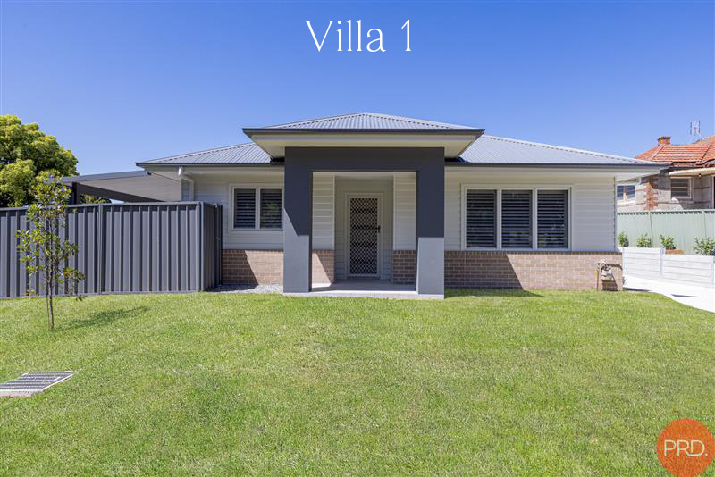 2-bedroom unit at 1-3/2 Porter Avenue, East Maitland, Nsw, 2323, Maitland, New South Wales