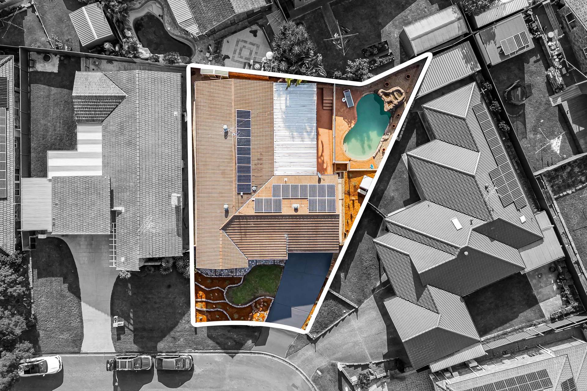 4-bedroom house at 20 EGRET PLACE, Hinchinbrook NSW 2168, Liverpool, New South Wales