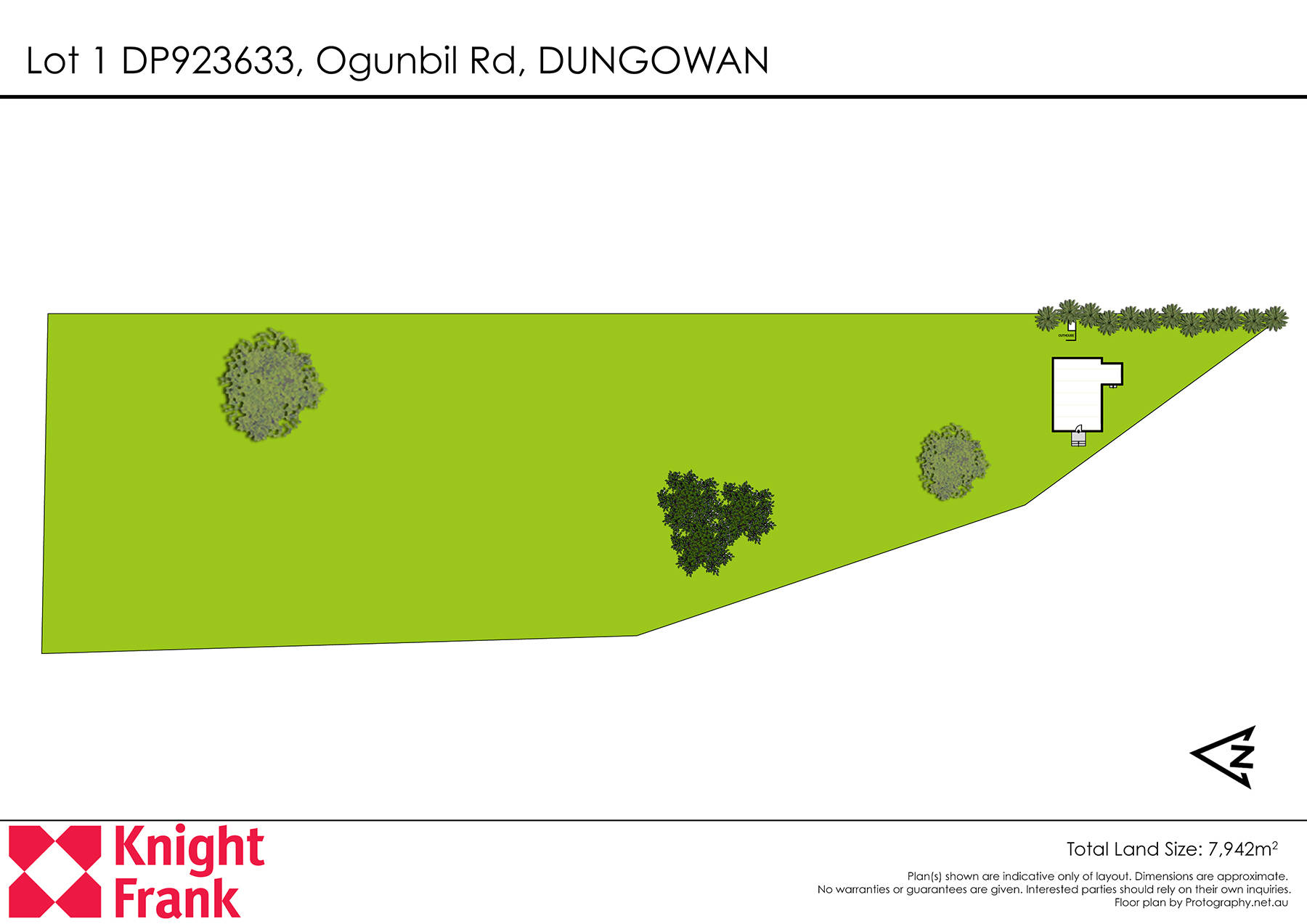 1-bedroom house at Lot 1/Dp923633 Ogunbil Road, Dungowan, Nsw, 2340, Tamworth, New South Wales