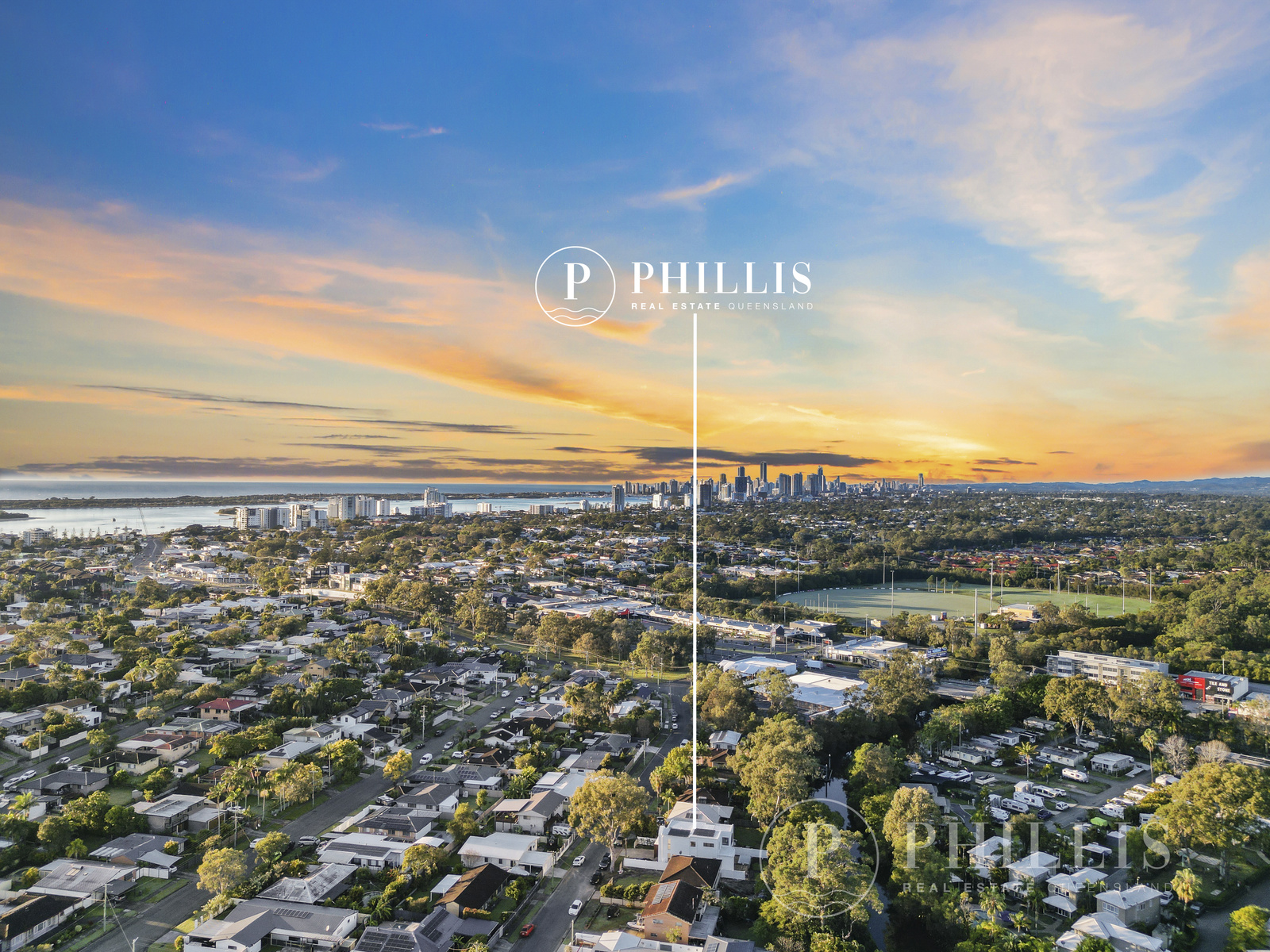 4-bedroom house at 14 Cabarita Street, Biggera Waters, QLD 4216, Gold Coast, Queensland
