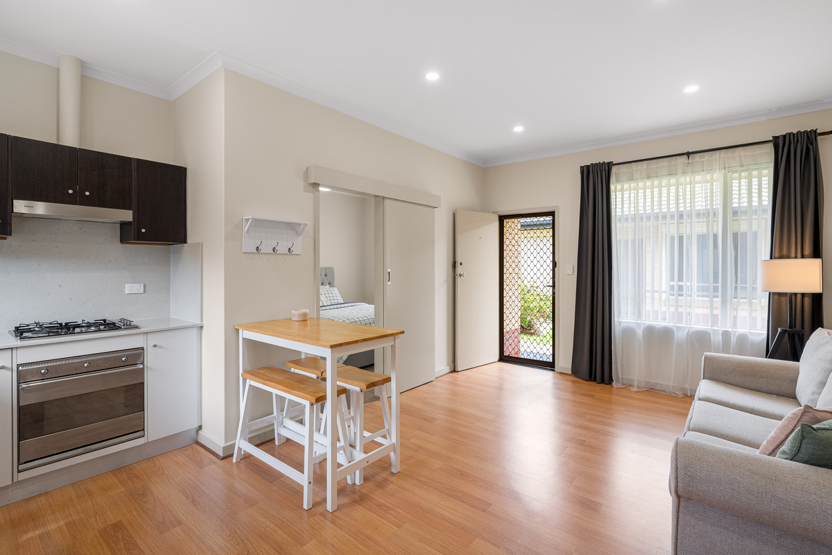 1-bedroom unit at 3 2 SPENCER STREET, CAMPBELLTOWN SA 5074, , South Australia