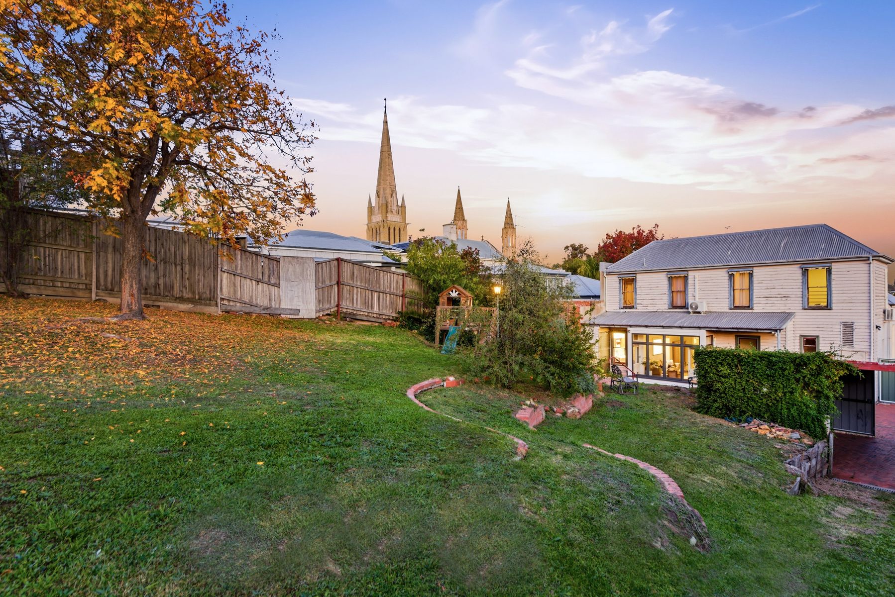 4-bedroom house at 72 MACKENZIE STREET, Bendigo VIC 3550, Greater Bendigo, Victoria