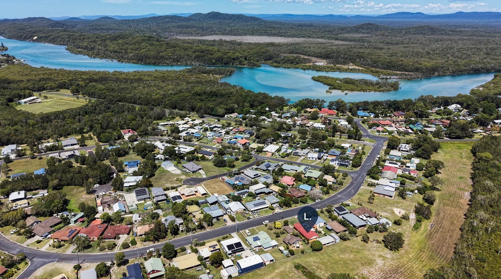 3-bedroom house at 25 Williams Crescent, Wooli, Nsw, 2462, Clarence Valley, New South Wales