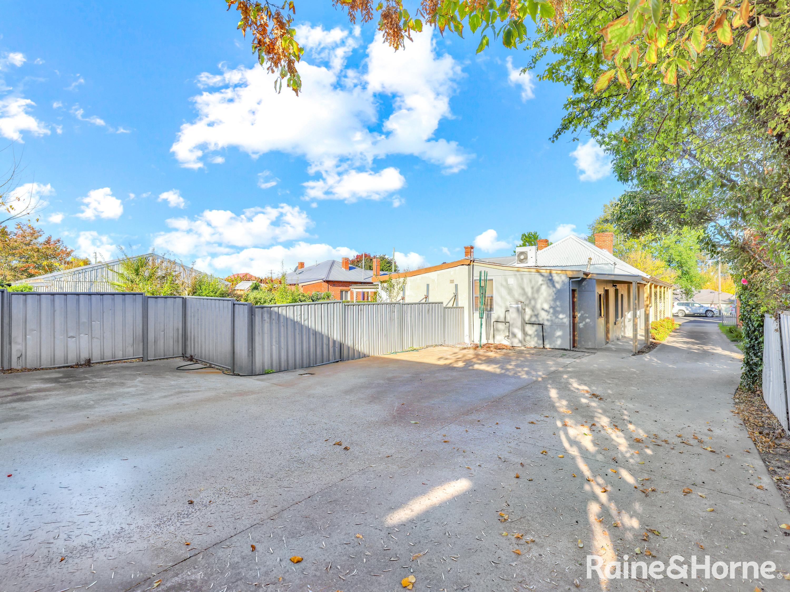 2-bedroom house at 181 BENTINCK STREET, Bathurst NSW 2795, Bathurst, New South Wales