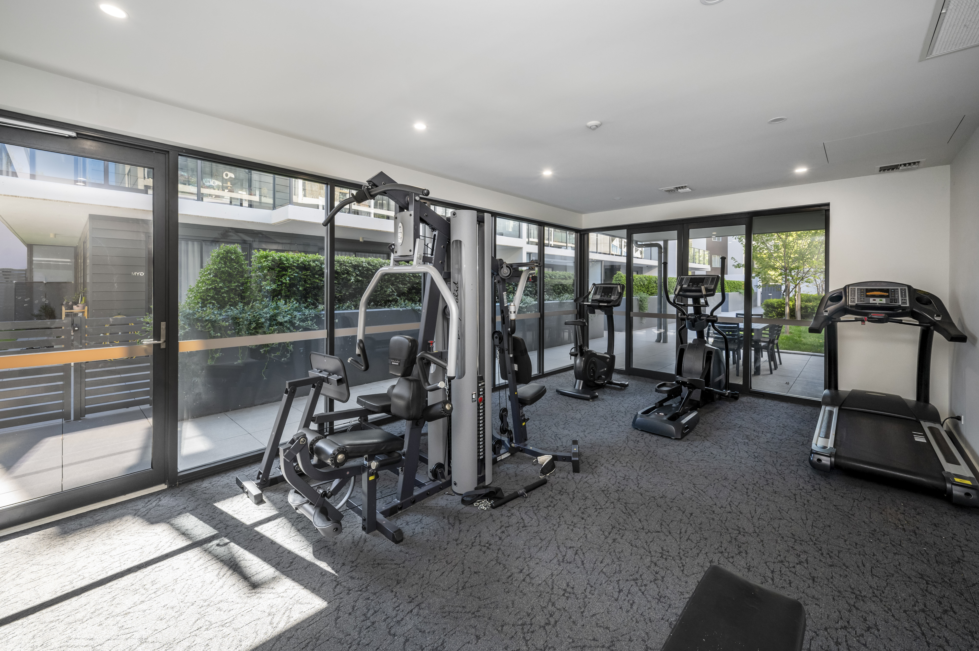 2-bedroom unit at 46/74 Leichhardt Street, Griffith, Act, 2603, Unincorporated Act, Australian Capital Territory