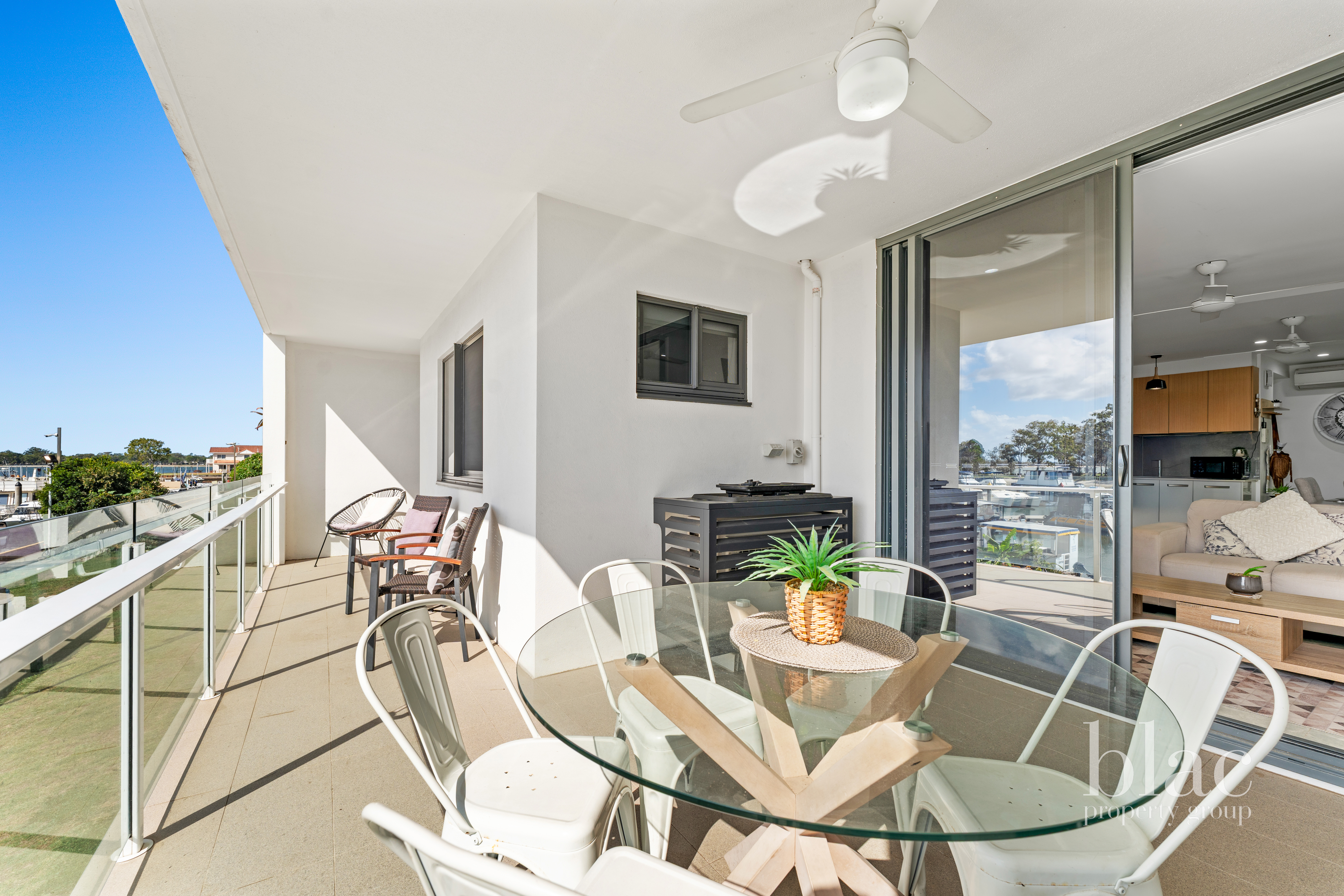 3-bedroom unit at 102/3-5 Spinnaker Drive, Sandstone Point, Qld, 4511, Moreton Bay, Queensland