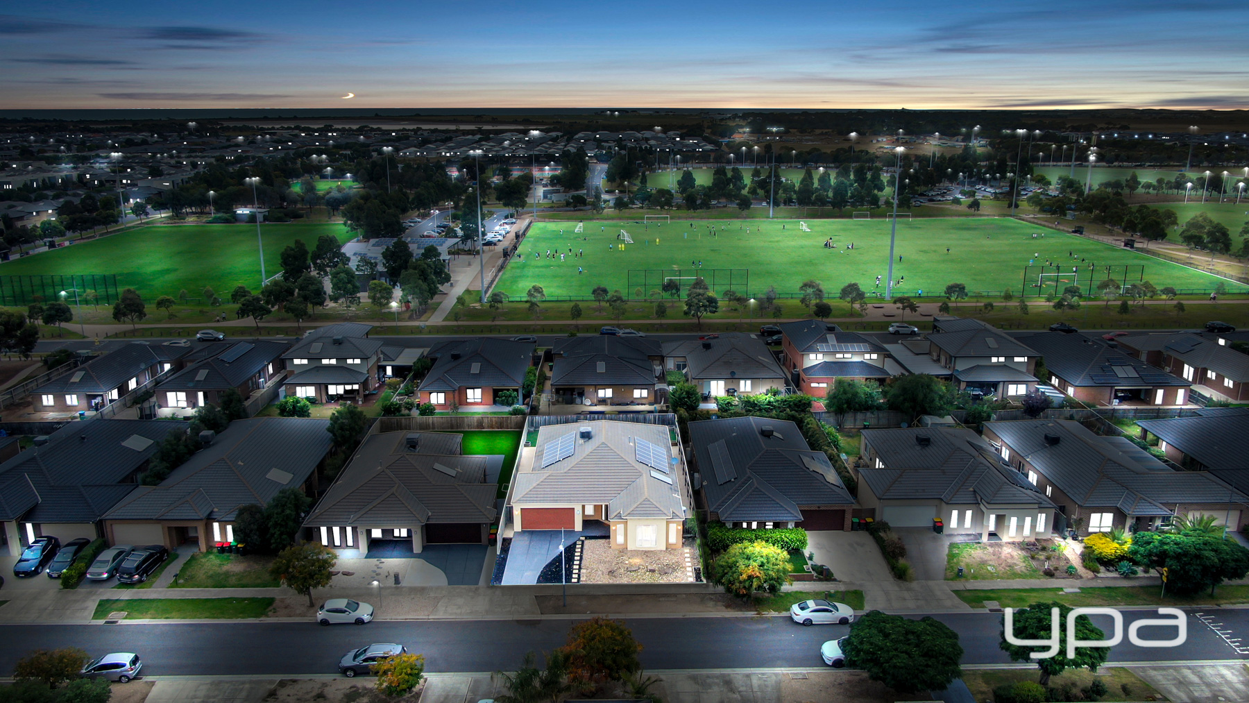 4-bedroom house at 22 HASLEWOOD STREET, Point Cook VIC 3030, Wyndham, Victoria