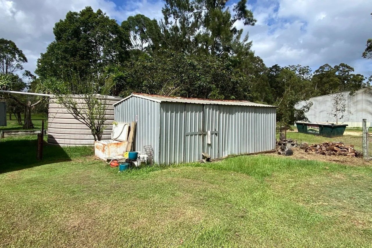 3-bedroom house at 281 FLORDA PRINCE DRIVE, Wells Crossing NSW 2460, Clarence Valley, New South Wales