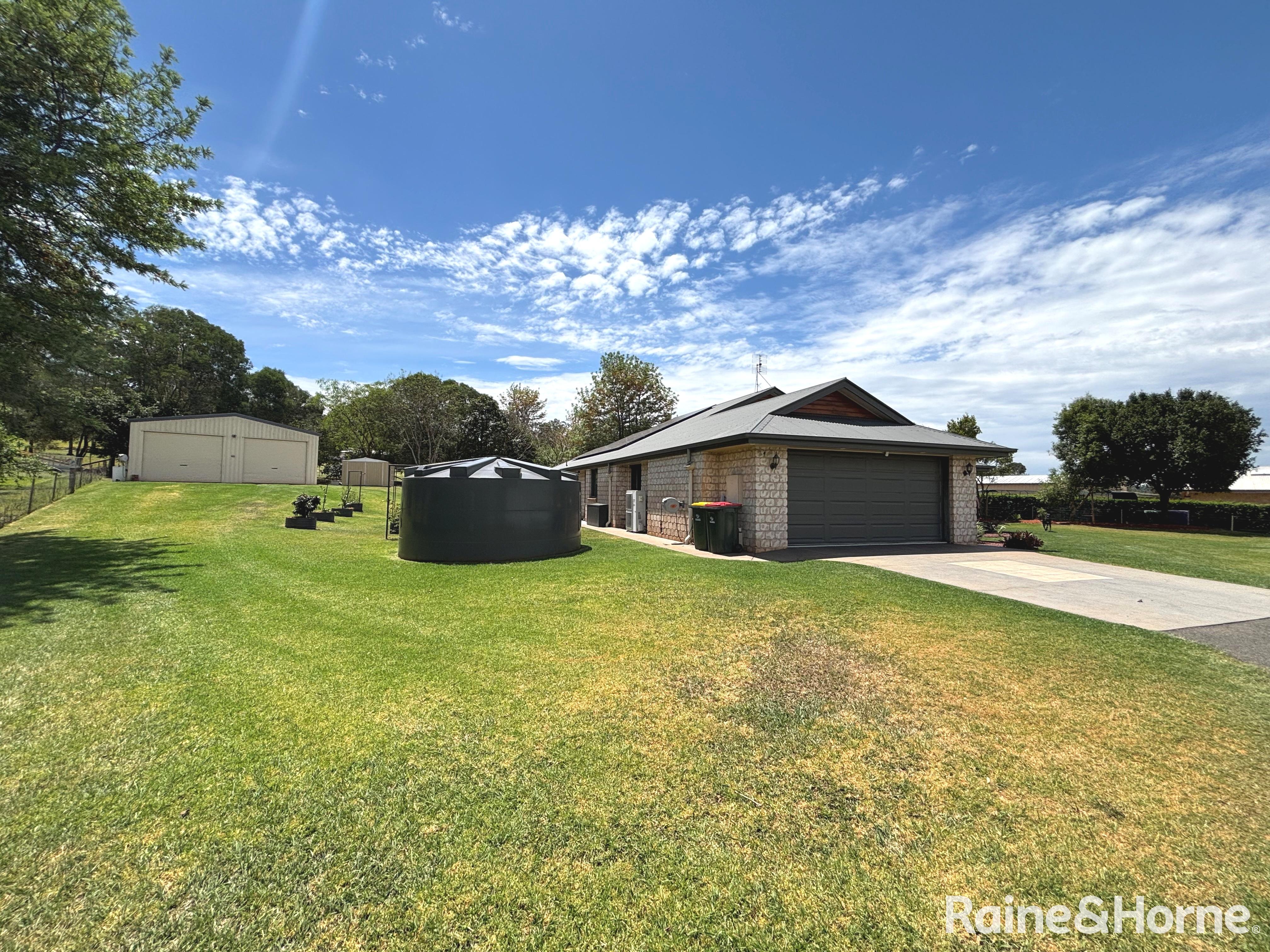 4-bedroom house at 16 Sonaree Drive, Kingaroy, QLD 4610, South Burnett, Queensland
