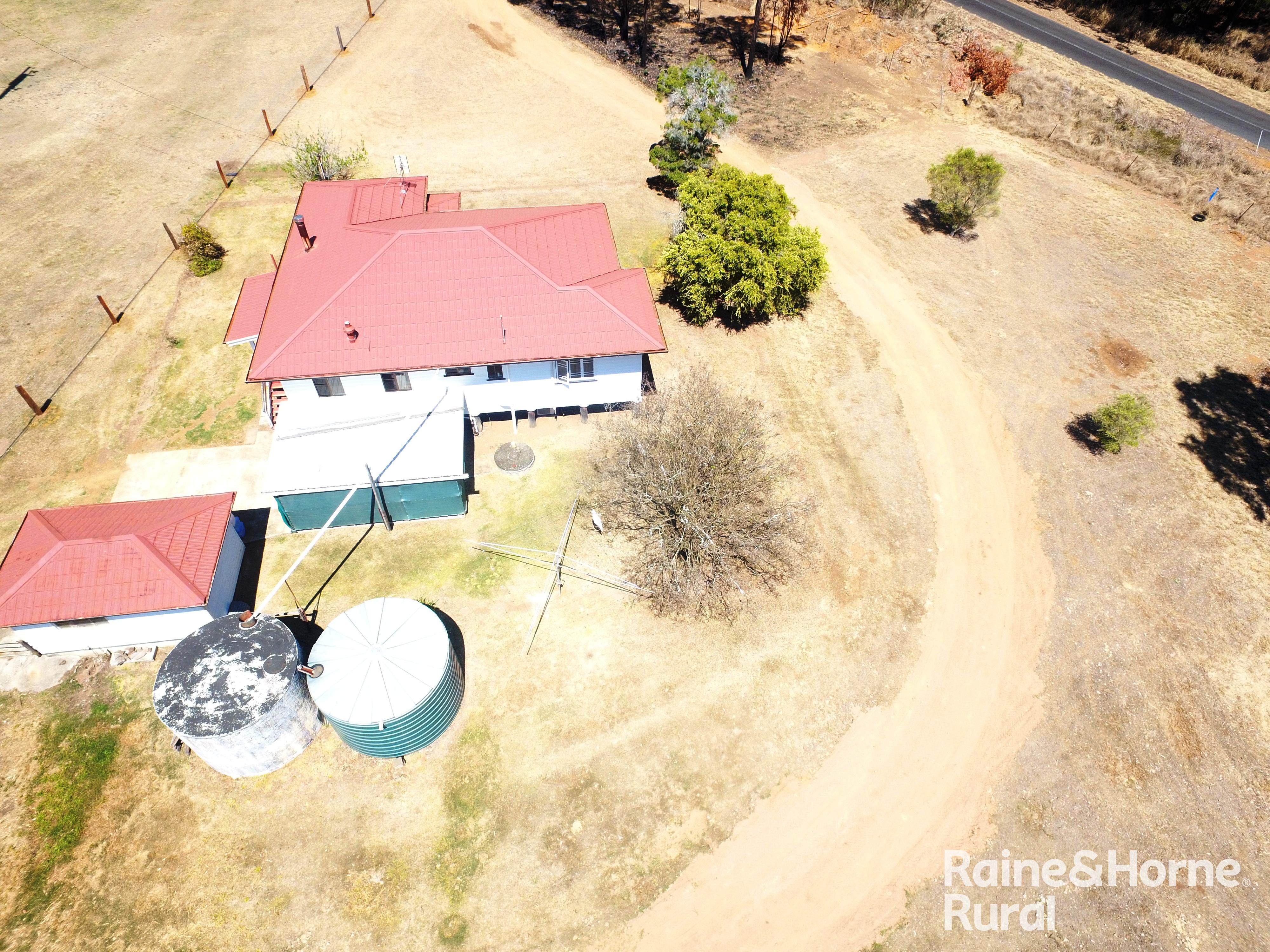 3-bedroom house at 1486 Kumbia Road, Haly Creek, QLD 4610, South Burnett, Queensland