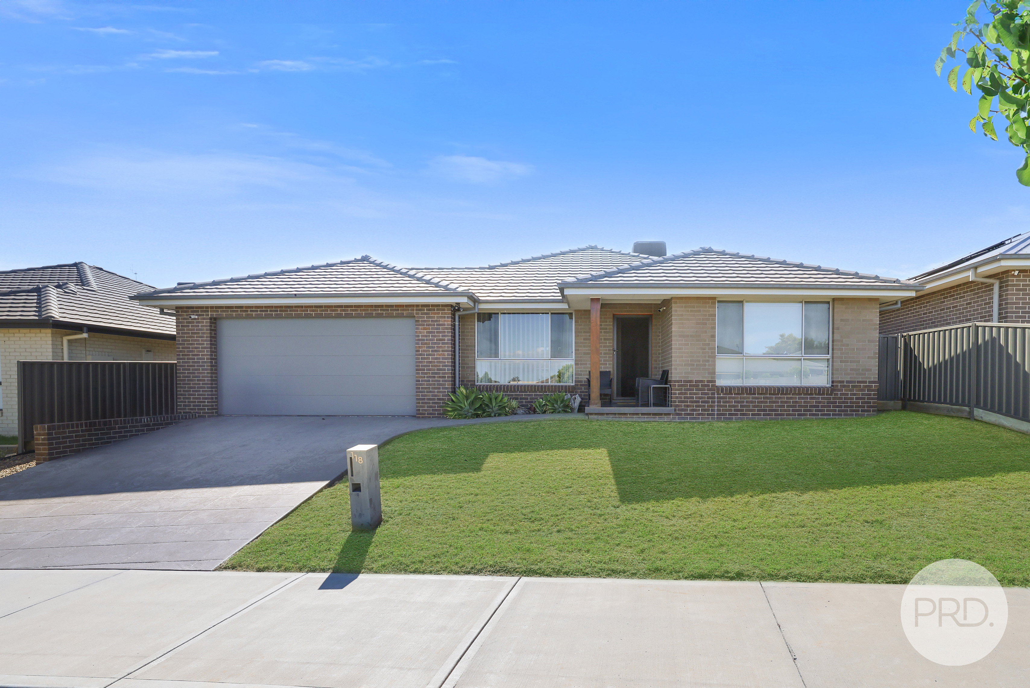 4-bedroom house at 118 Verdelho Drive, North Tamworth, Nsw, 2340, Tamworth, New South Wales