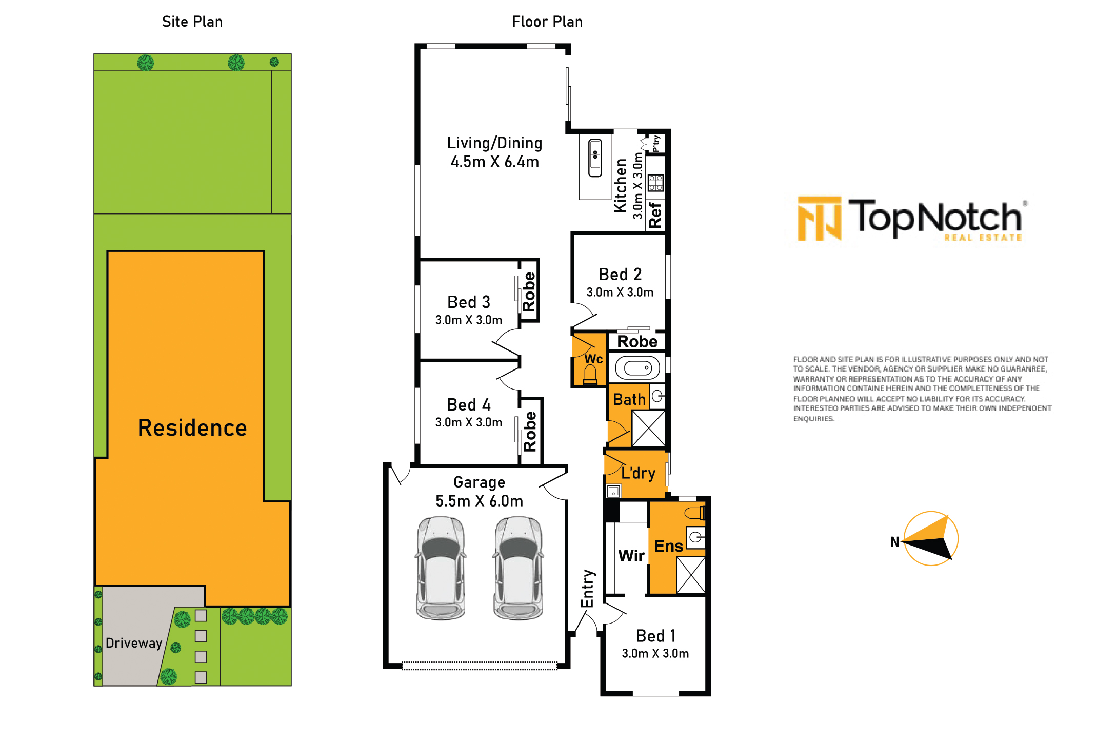 4-bedroom house at 5 Linum Road, Beveridge, VIC 3753, Mitchell, Victoria